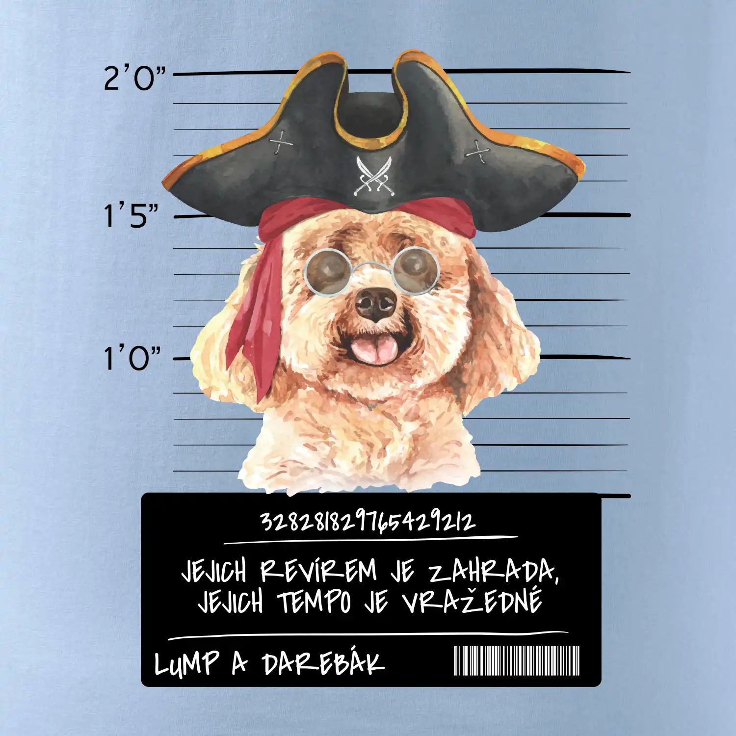 Lump a darebák pudl