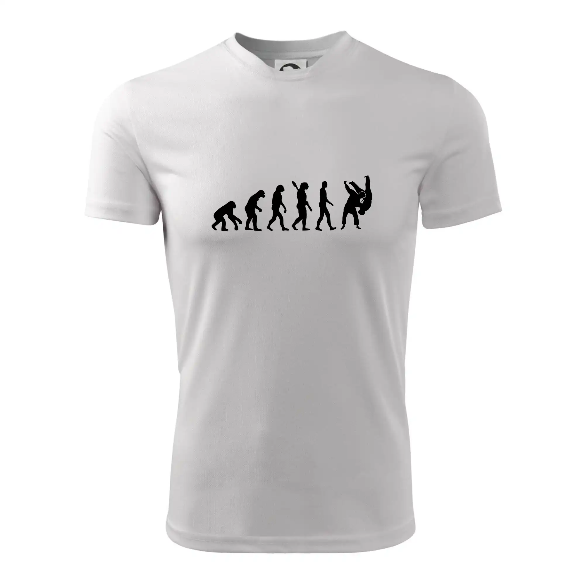 Judo Evoluce boj