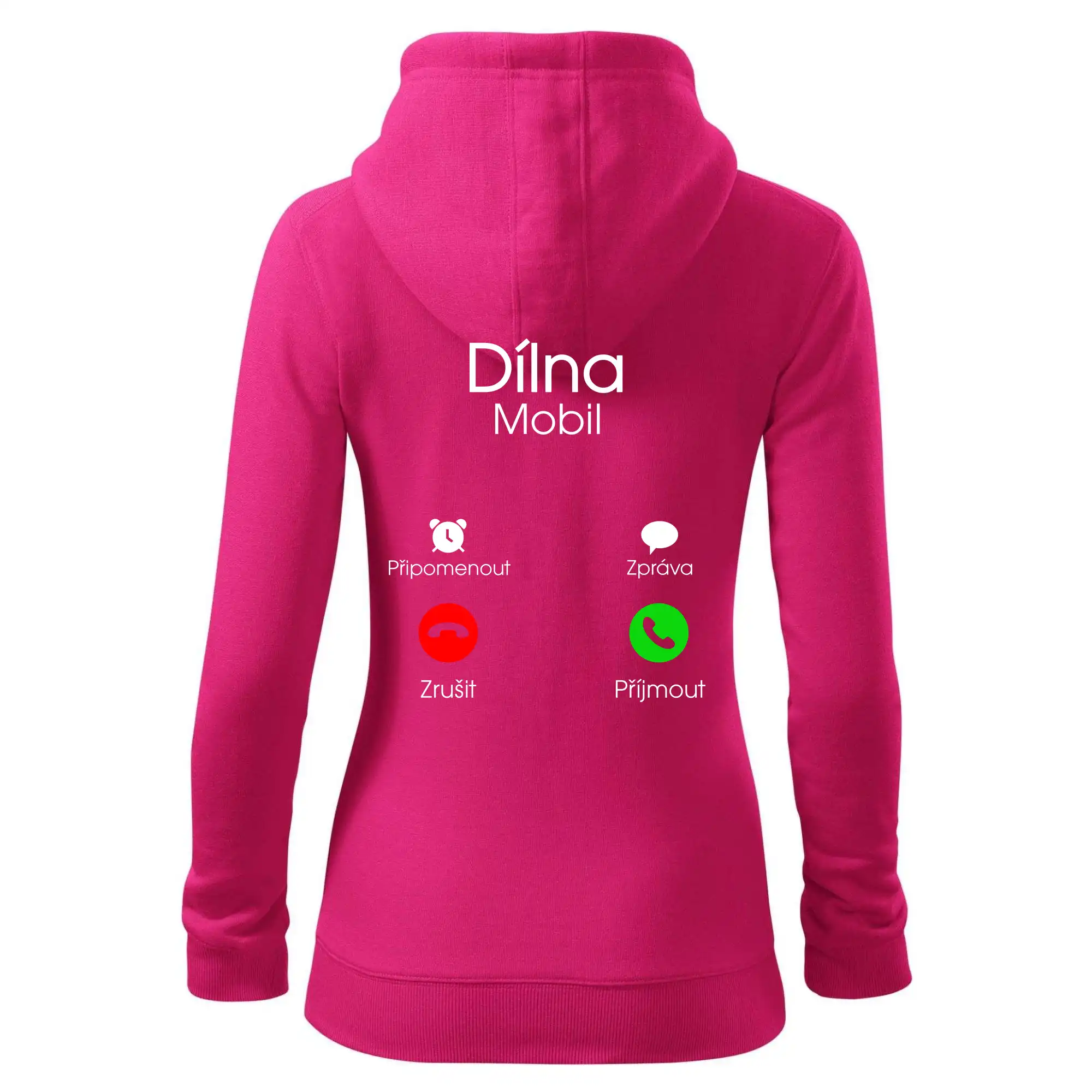 Dílna volá