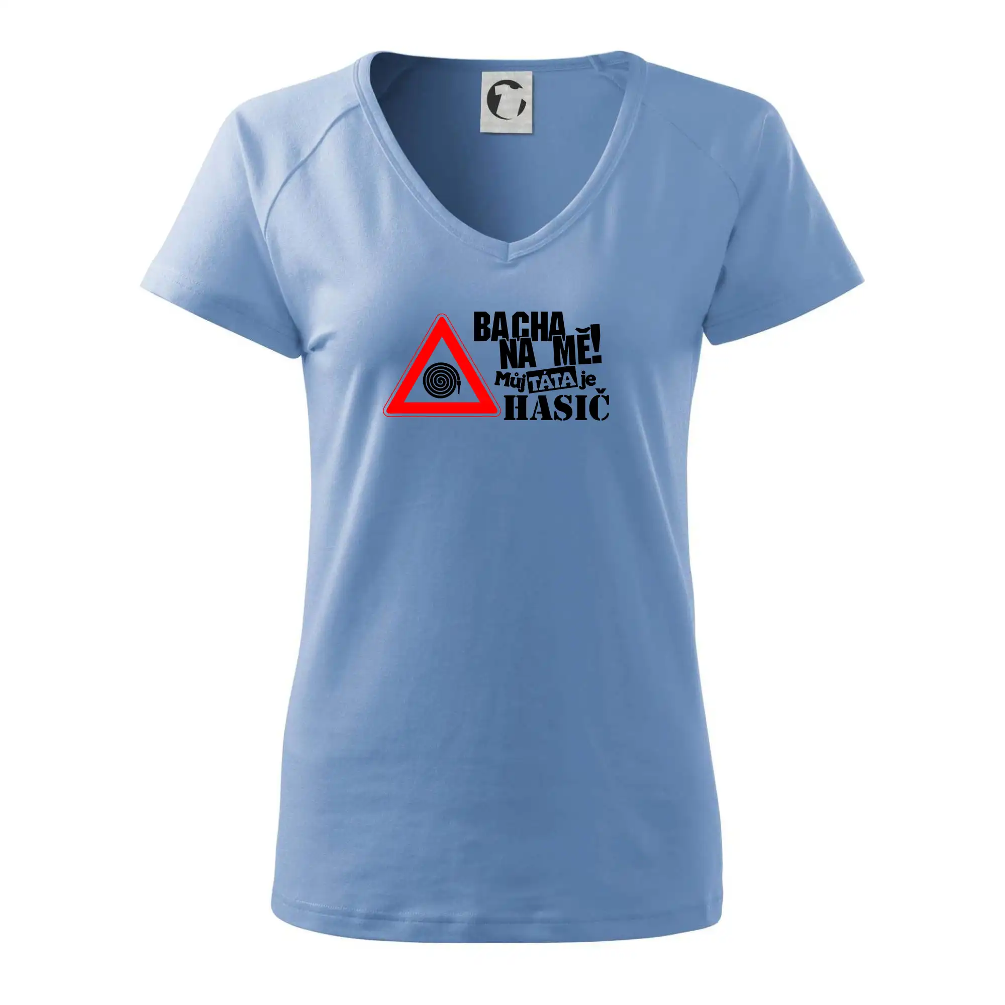 Bacha na mě! Můj táta je hasič