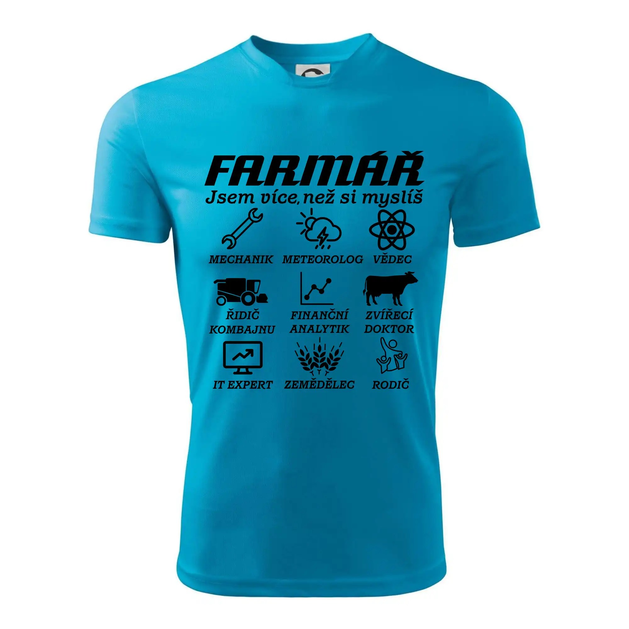 Symboly Farmář