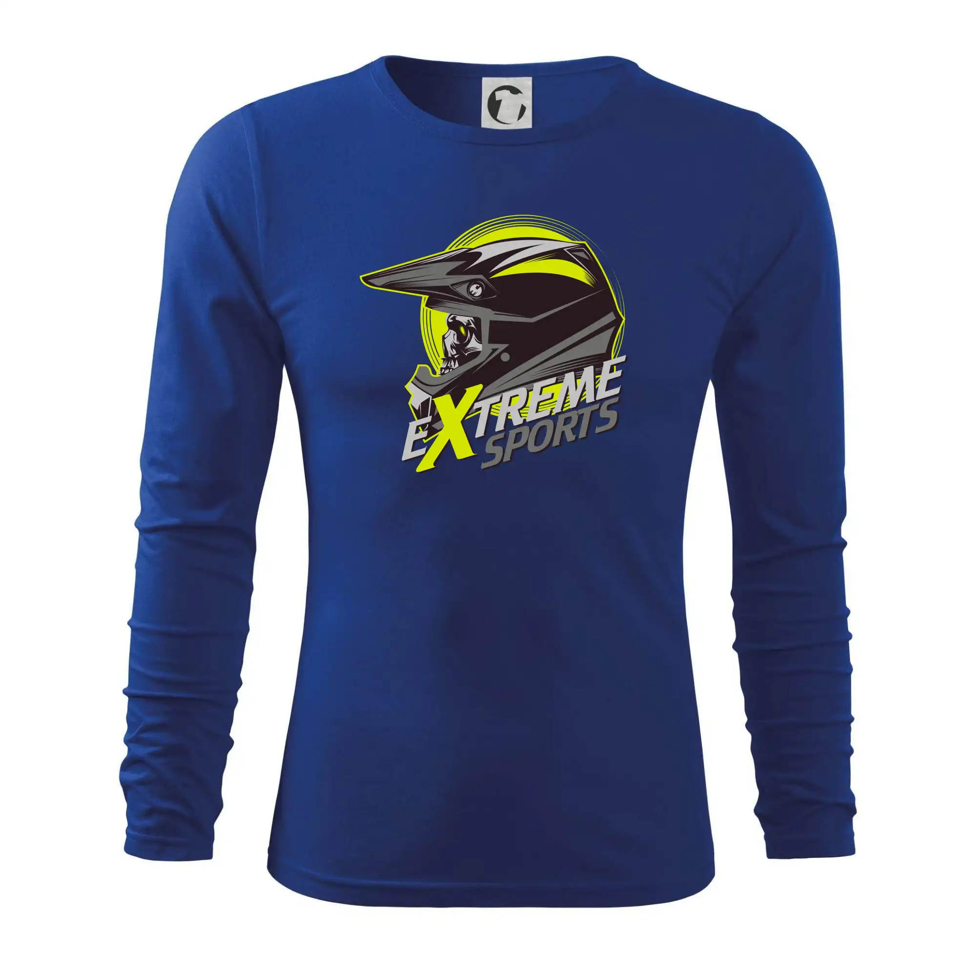Motocross extreme sports helma