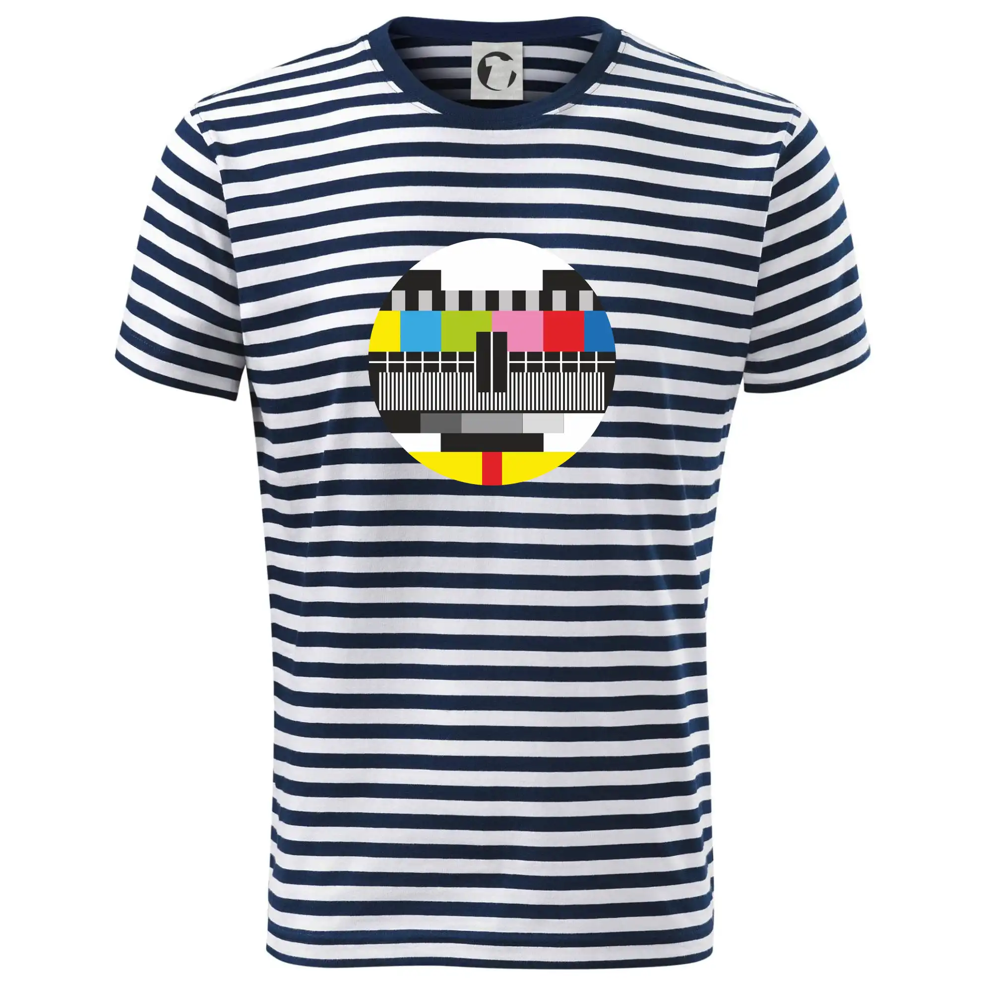 No signal televizní obrazec