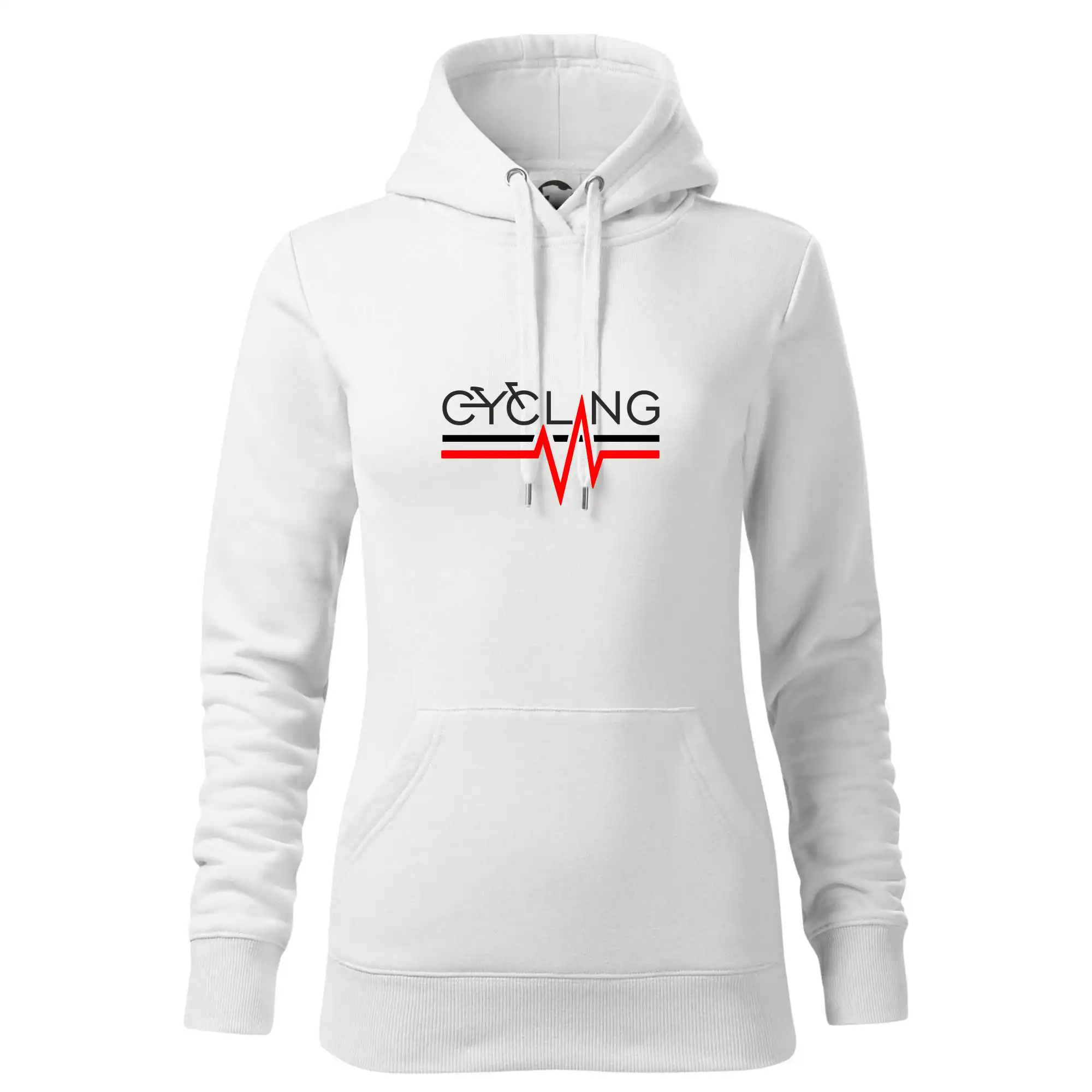 Cycling ekg