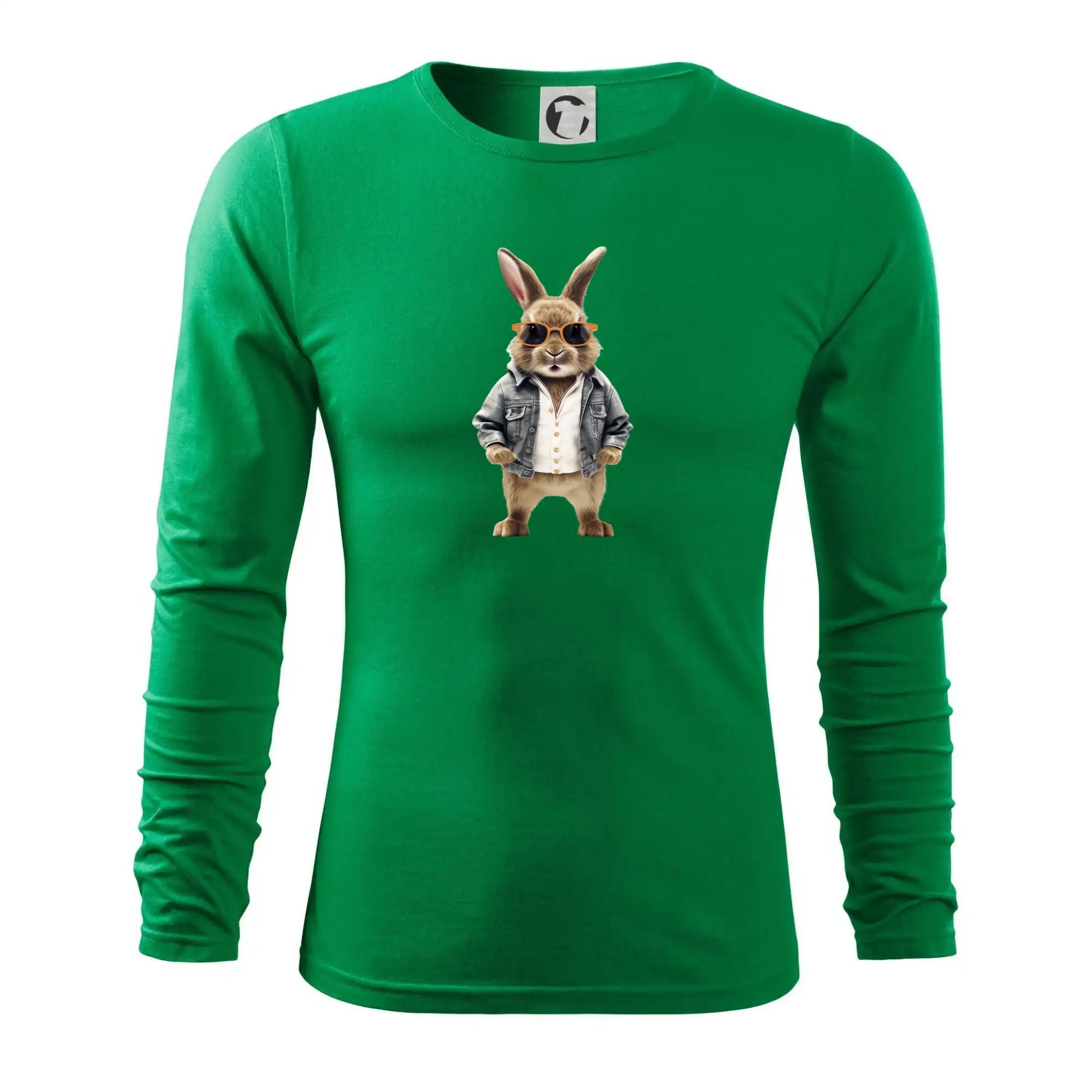 Králík v bundičce