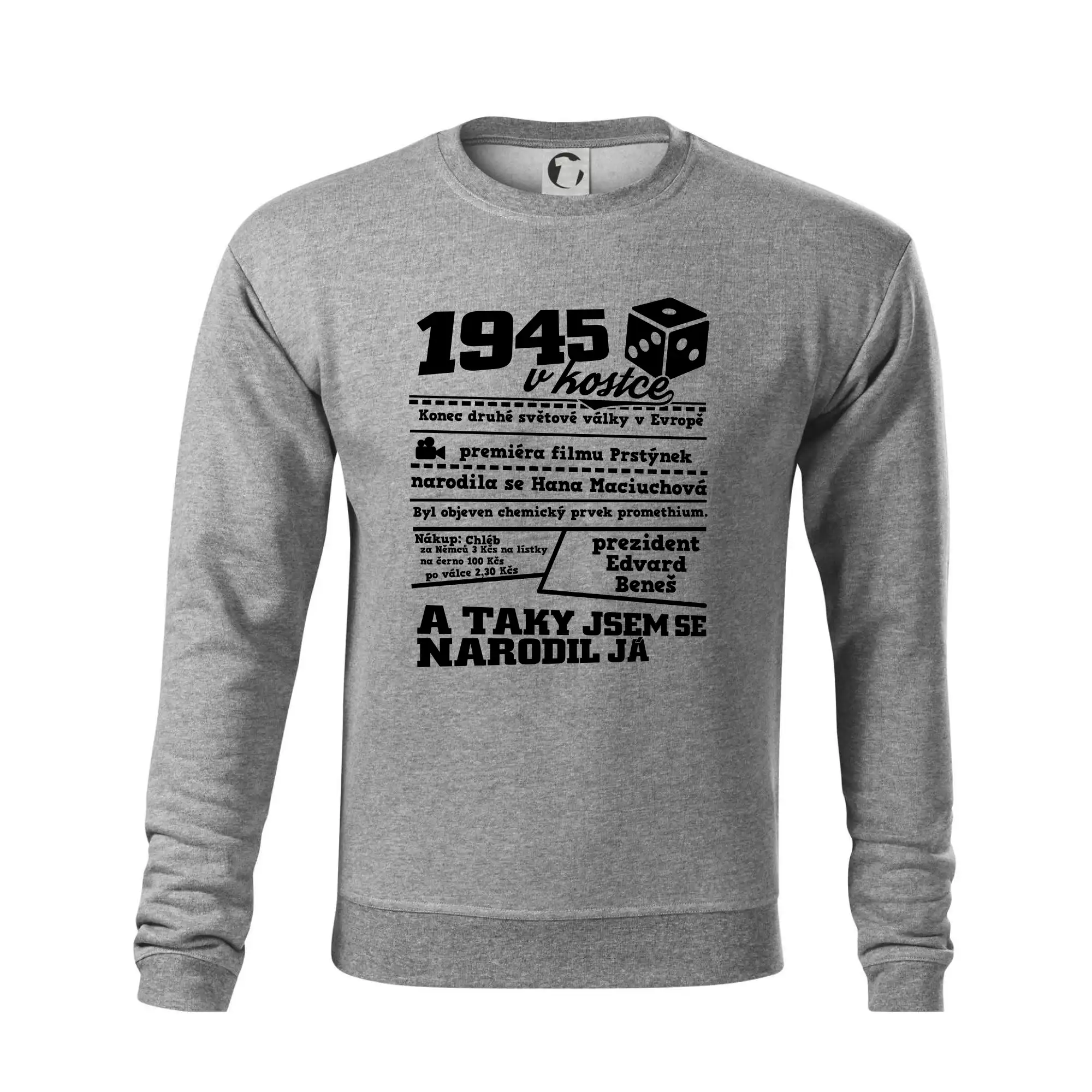 1945 v kostce