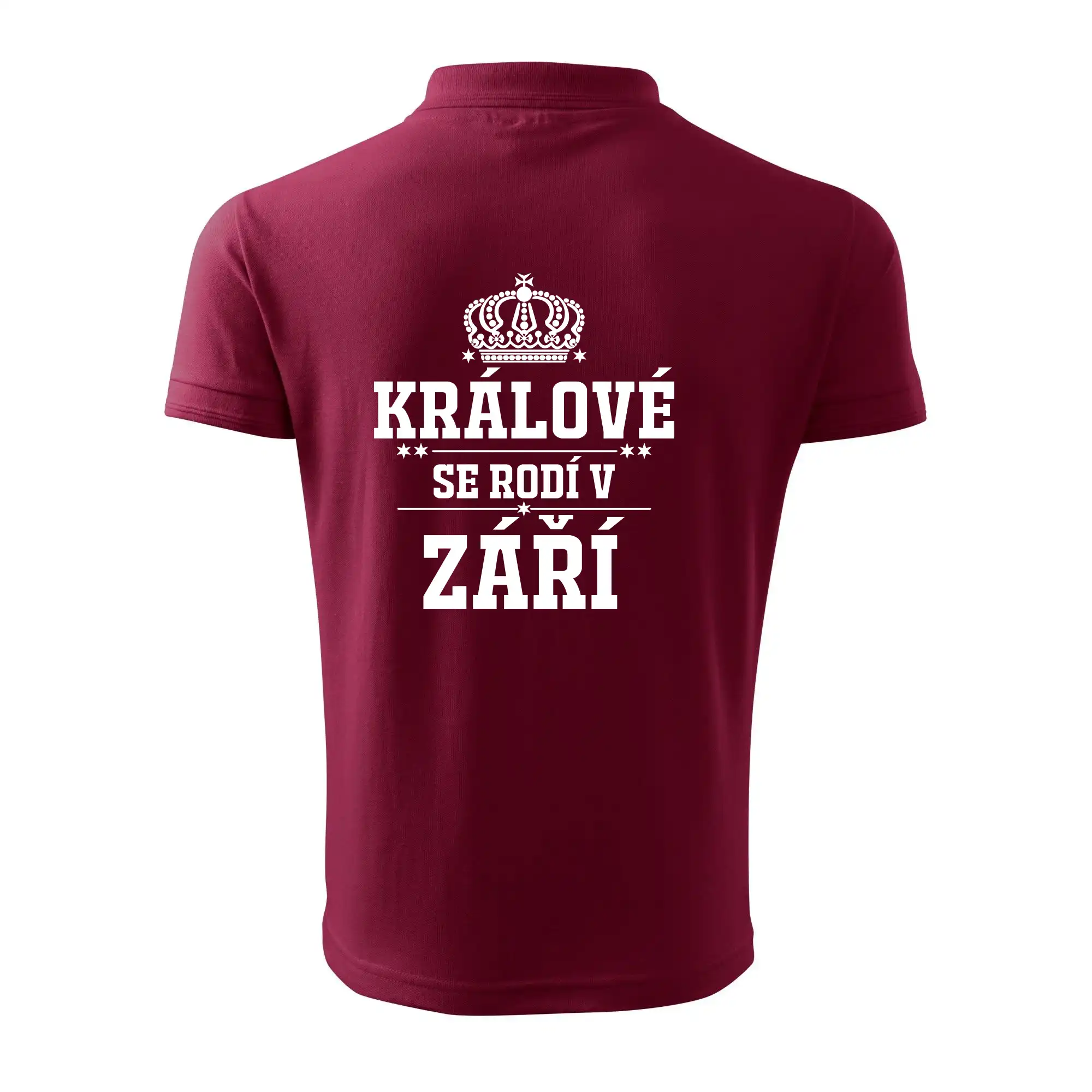 Králové se rodí v září