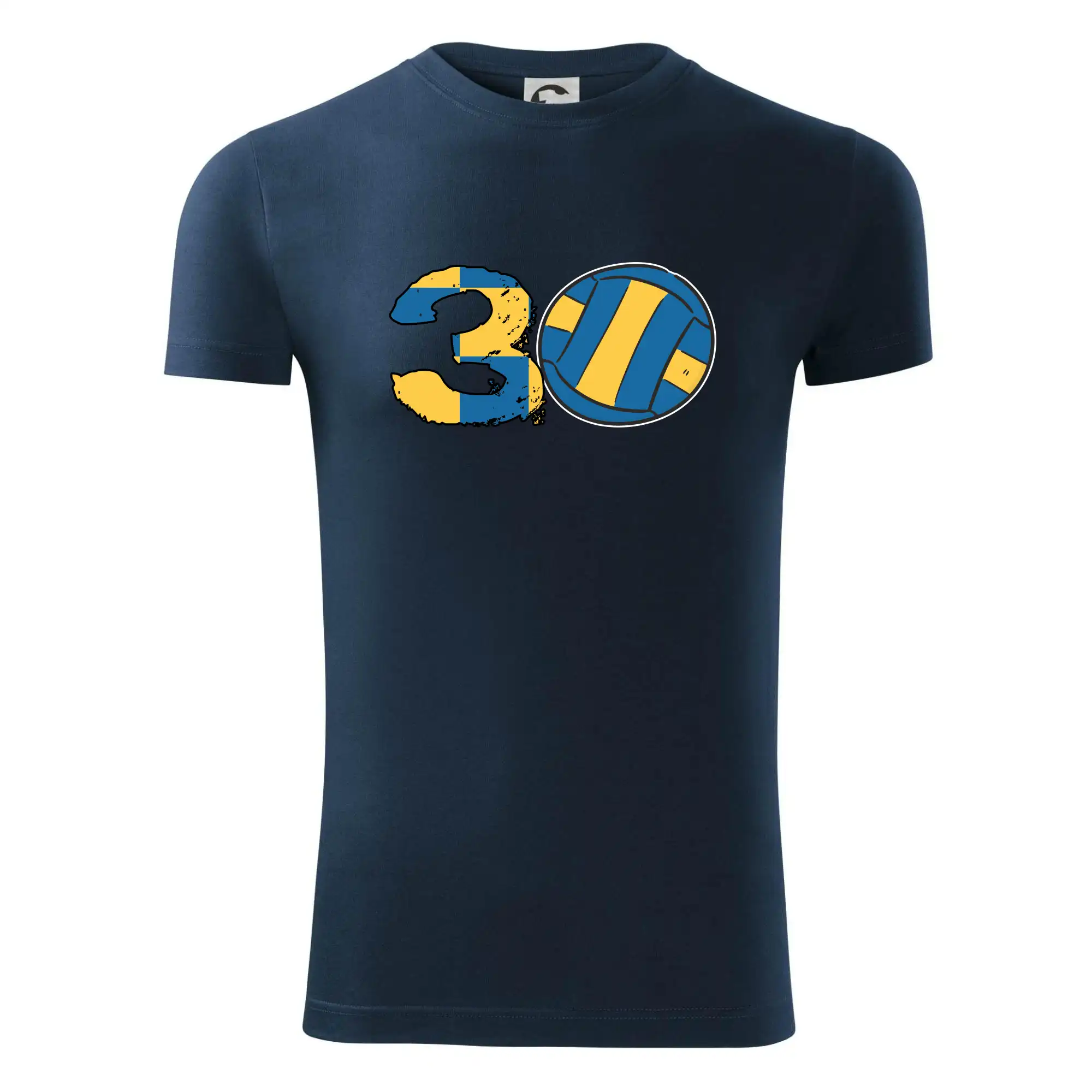 Volejbal kulaté narozeniny 30