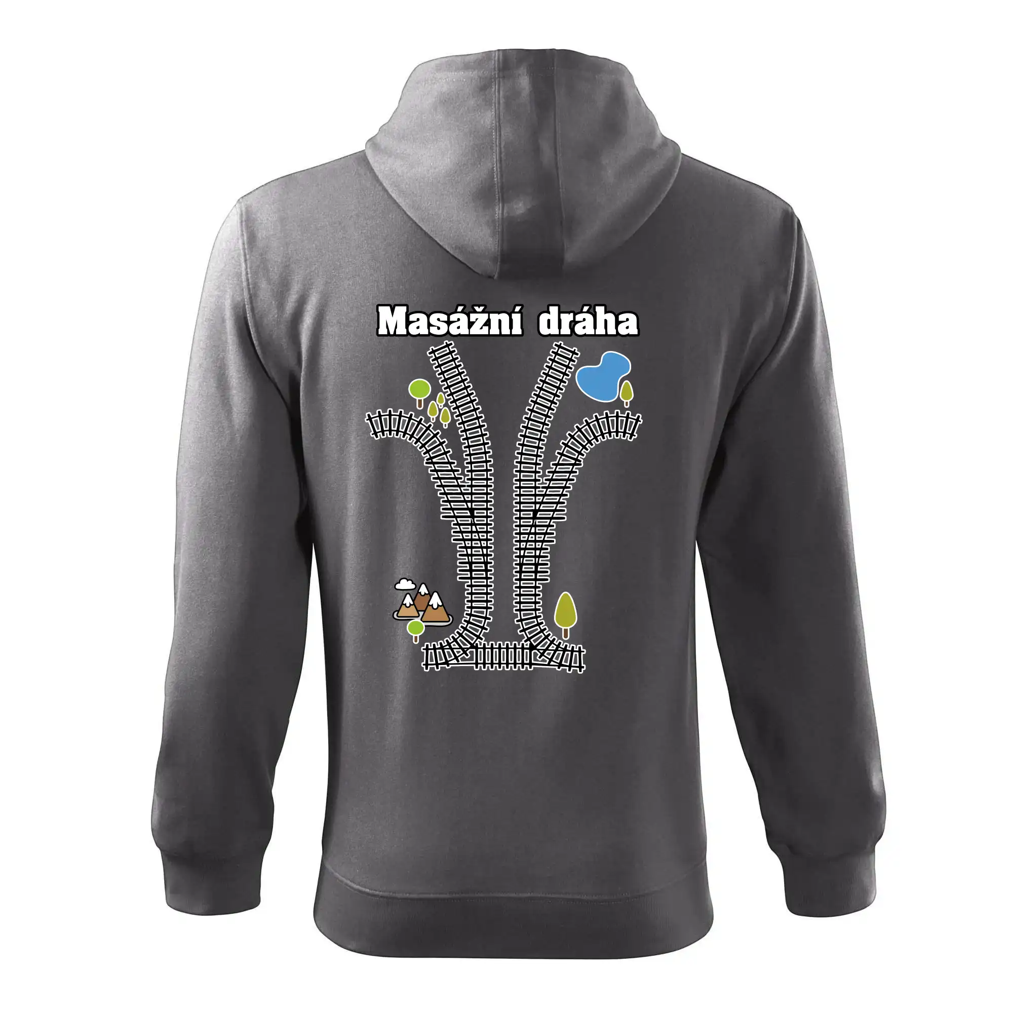 Masážní dráha