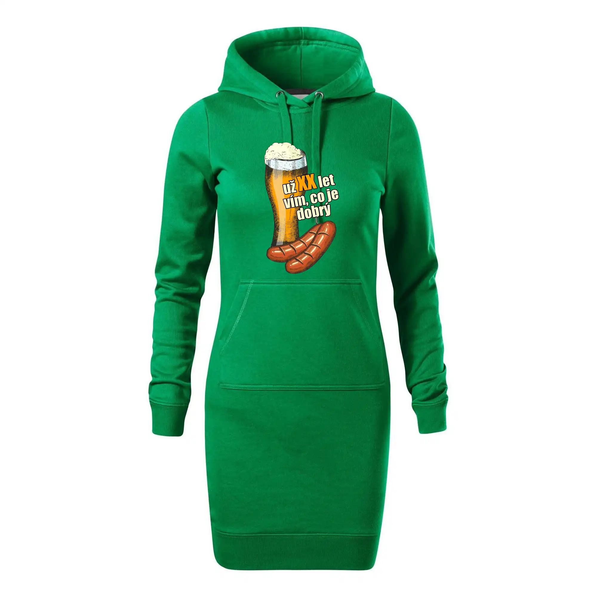 Pivo a klobása vím co je dobrý - vlastní ročník