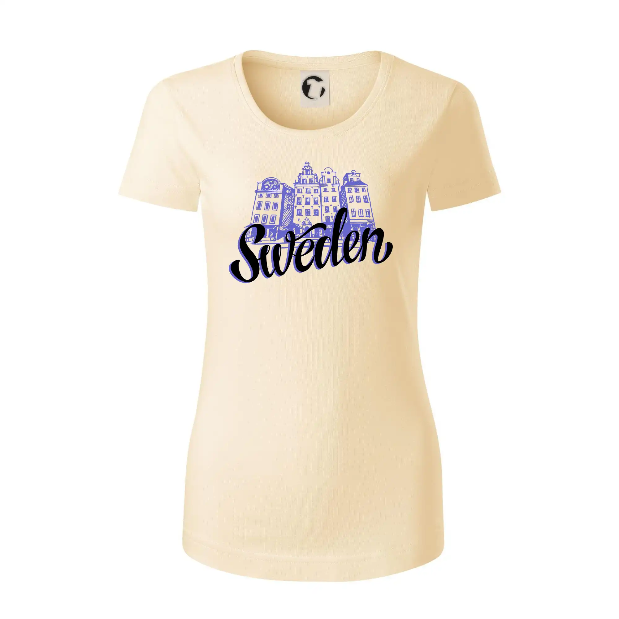 Sweden Lettering