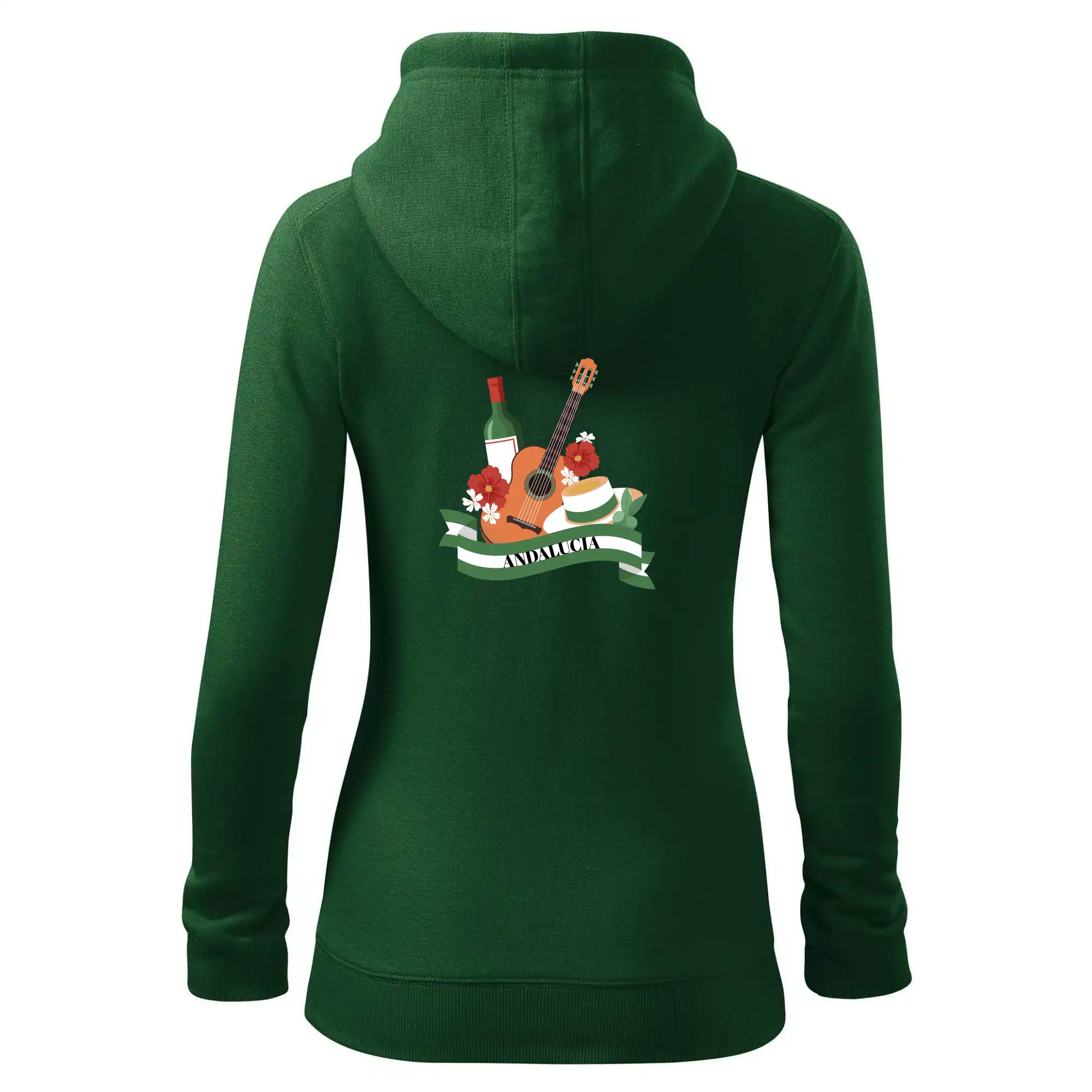 Andalucia kytara a stuha