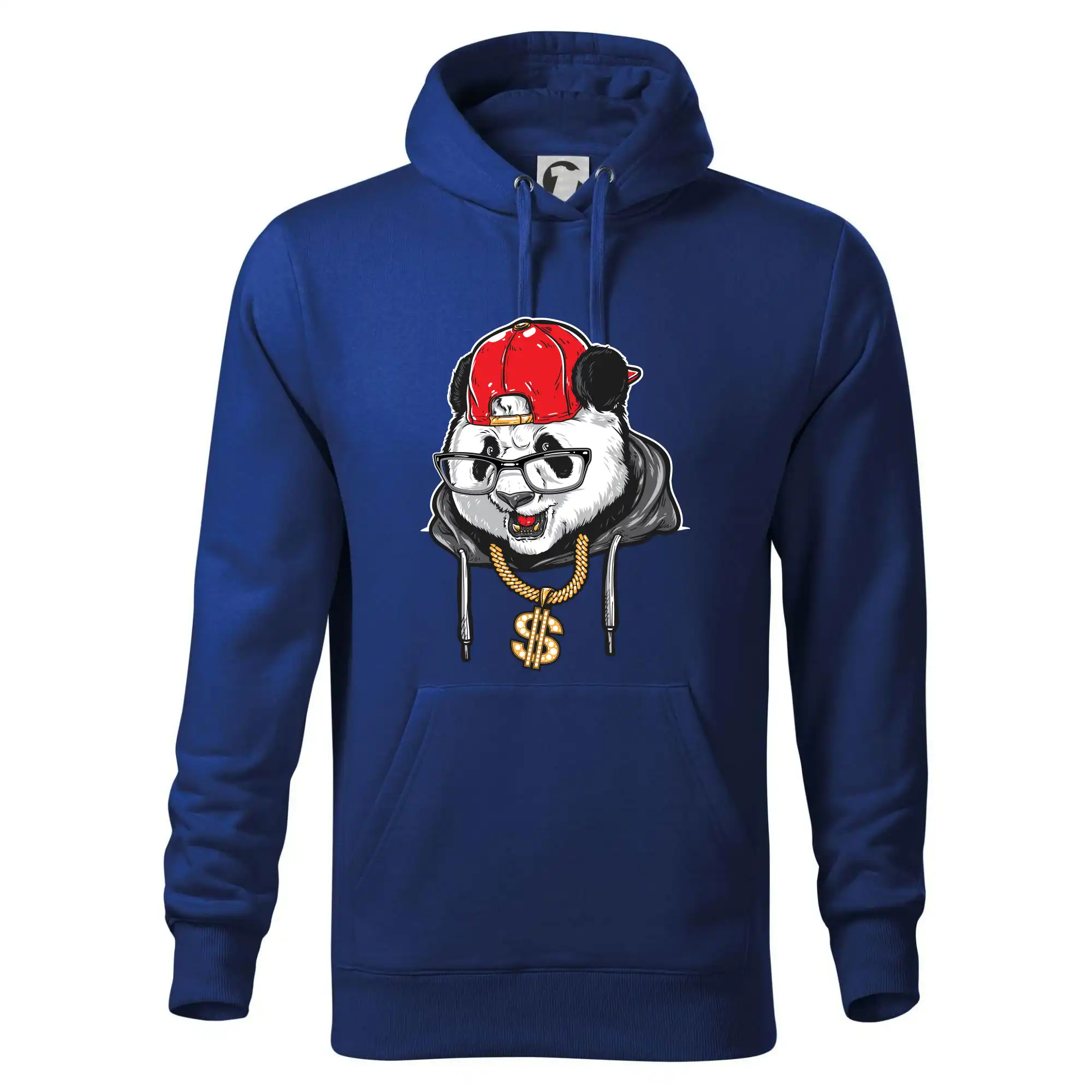 Hip hop panda