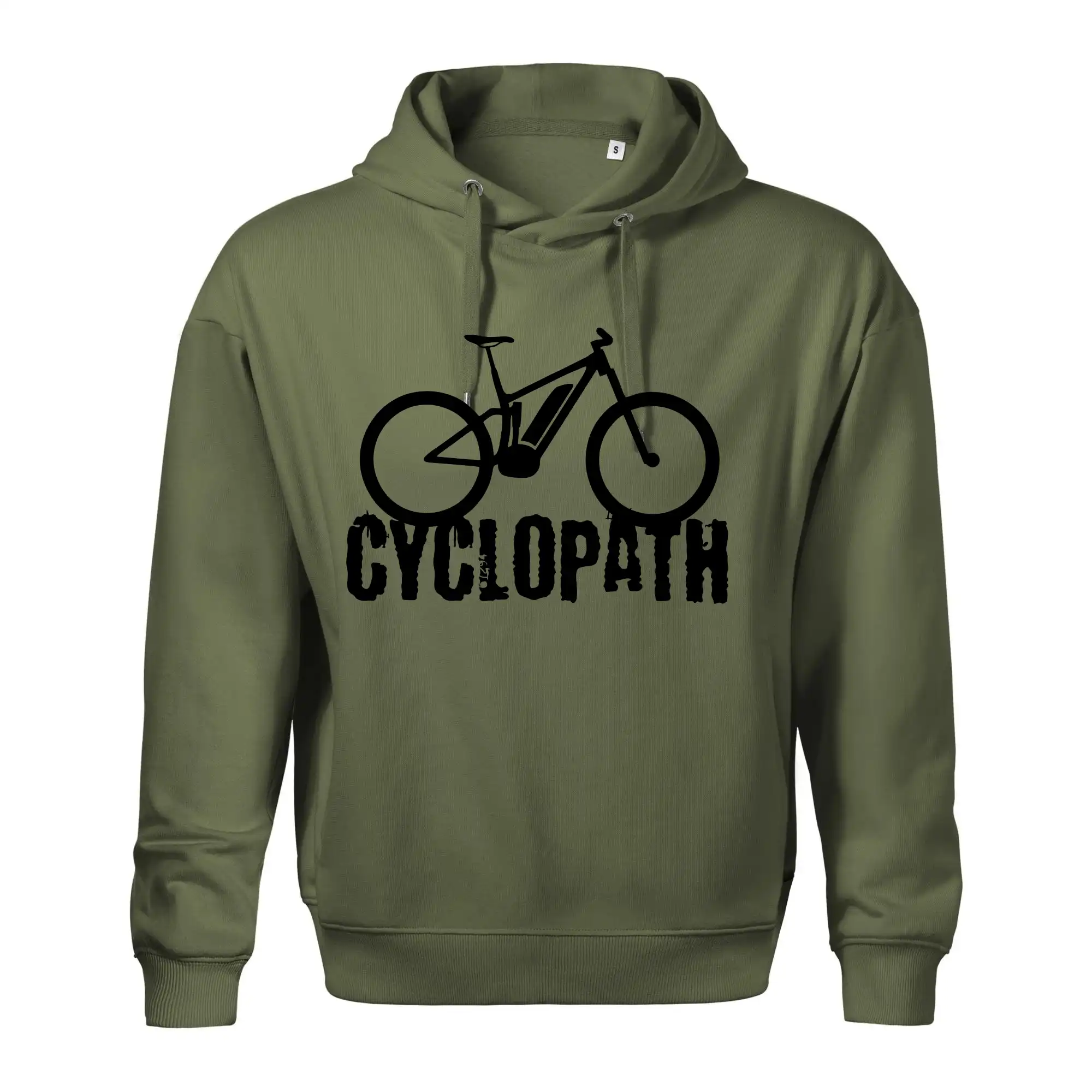 Cyclopath ebike