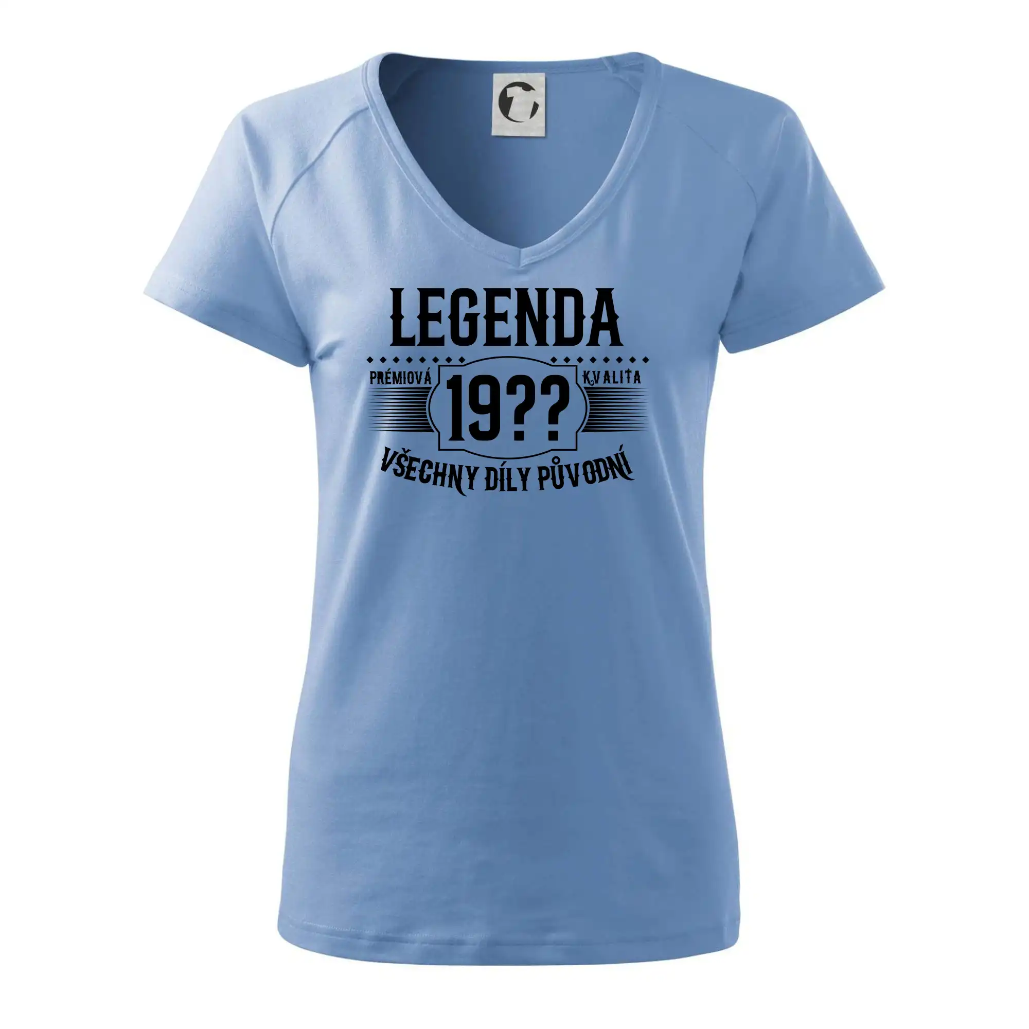 Legenda vlastní ročník všechny díly původní