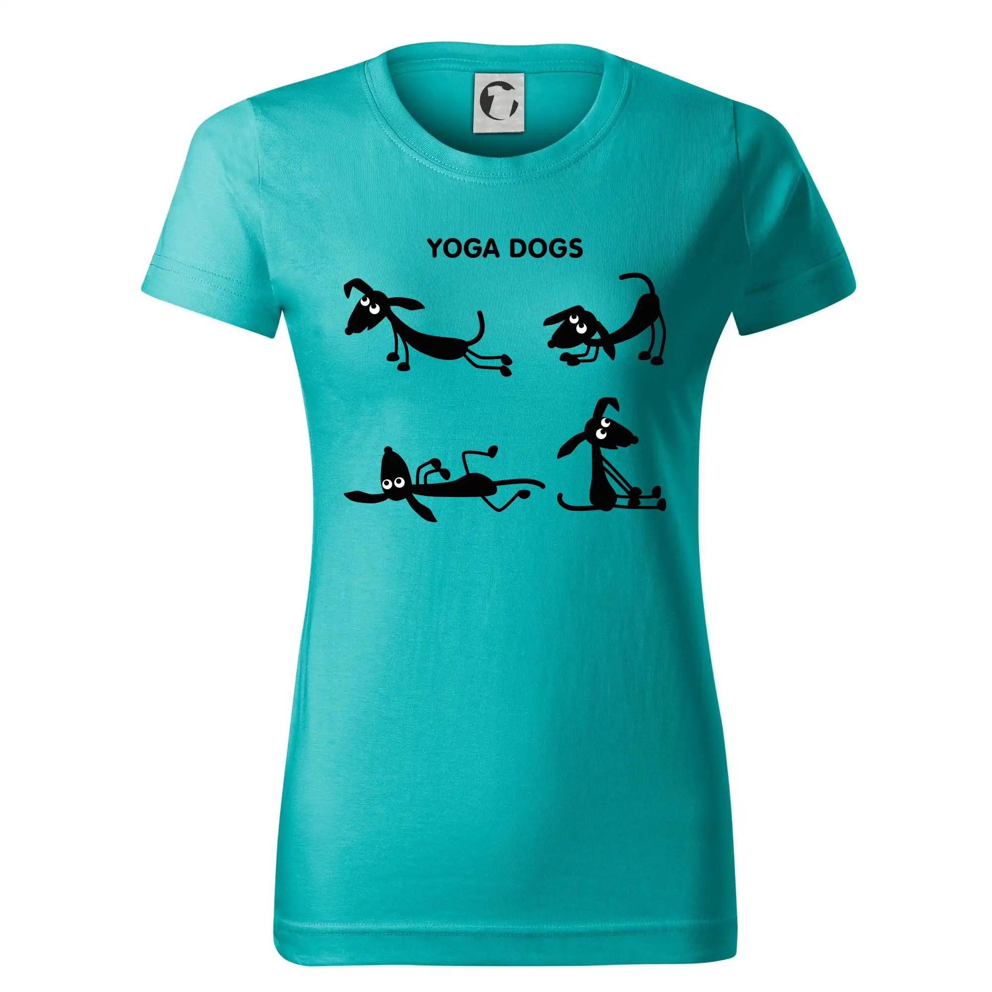 Psí yoga (Hana-creative)