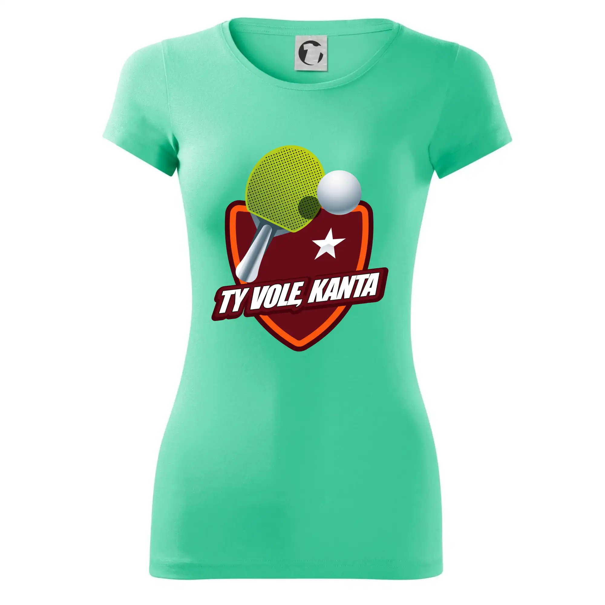 Stolní tenis - ty vole, kanta