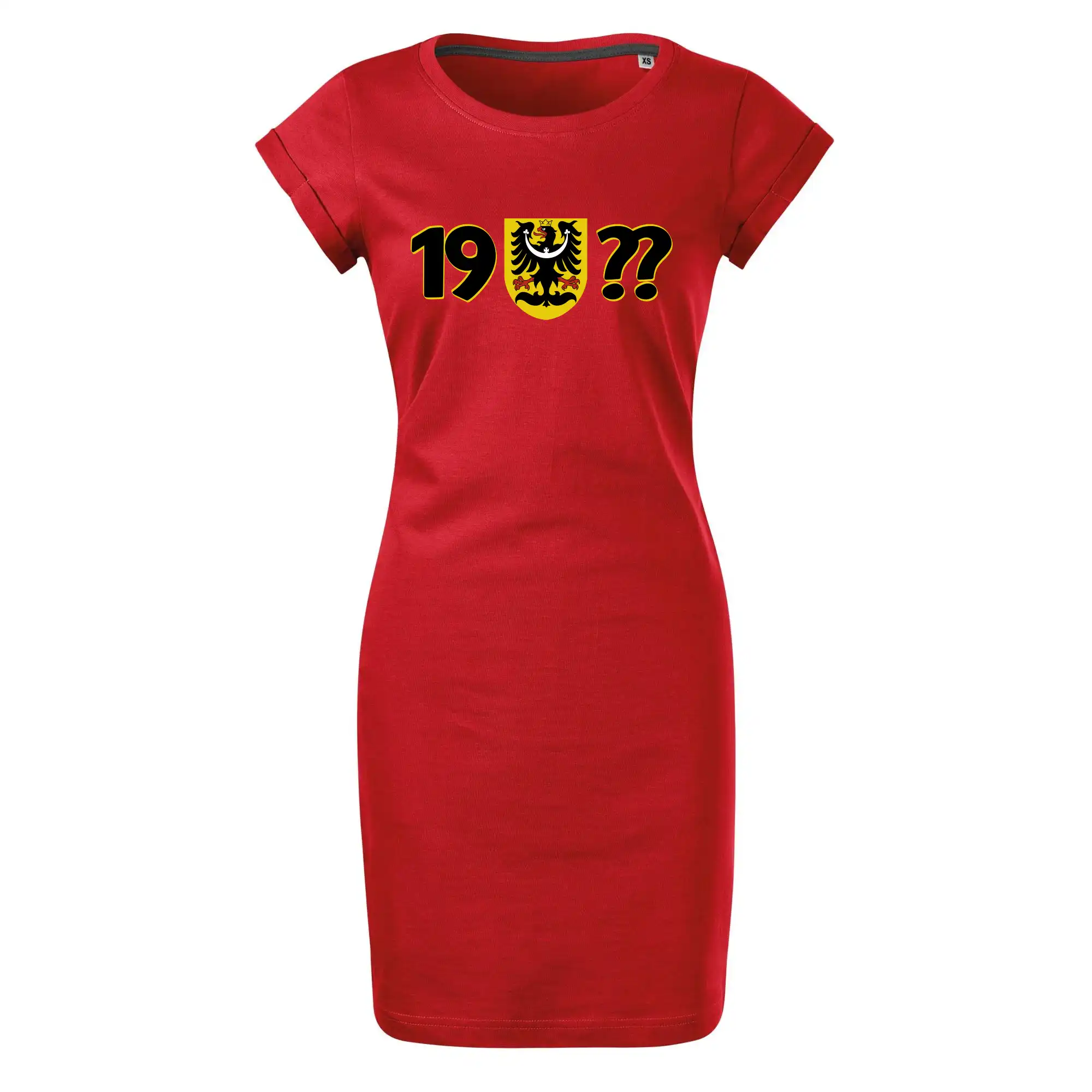 Slezská orlice - znak s ročníkem