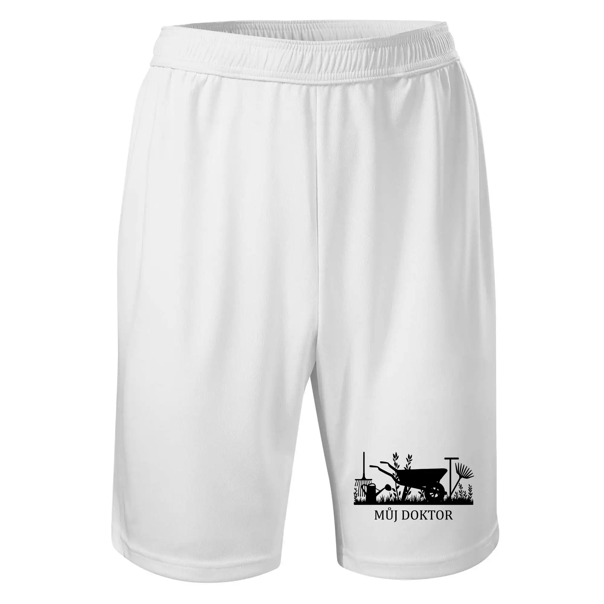 Můj doktor - zahrada