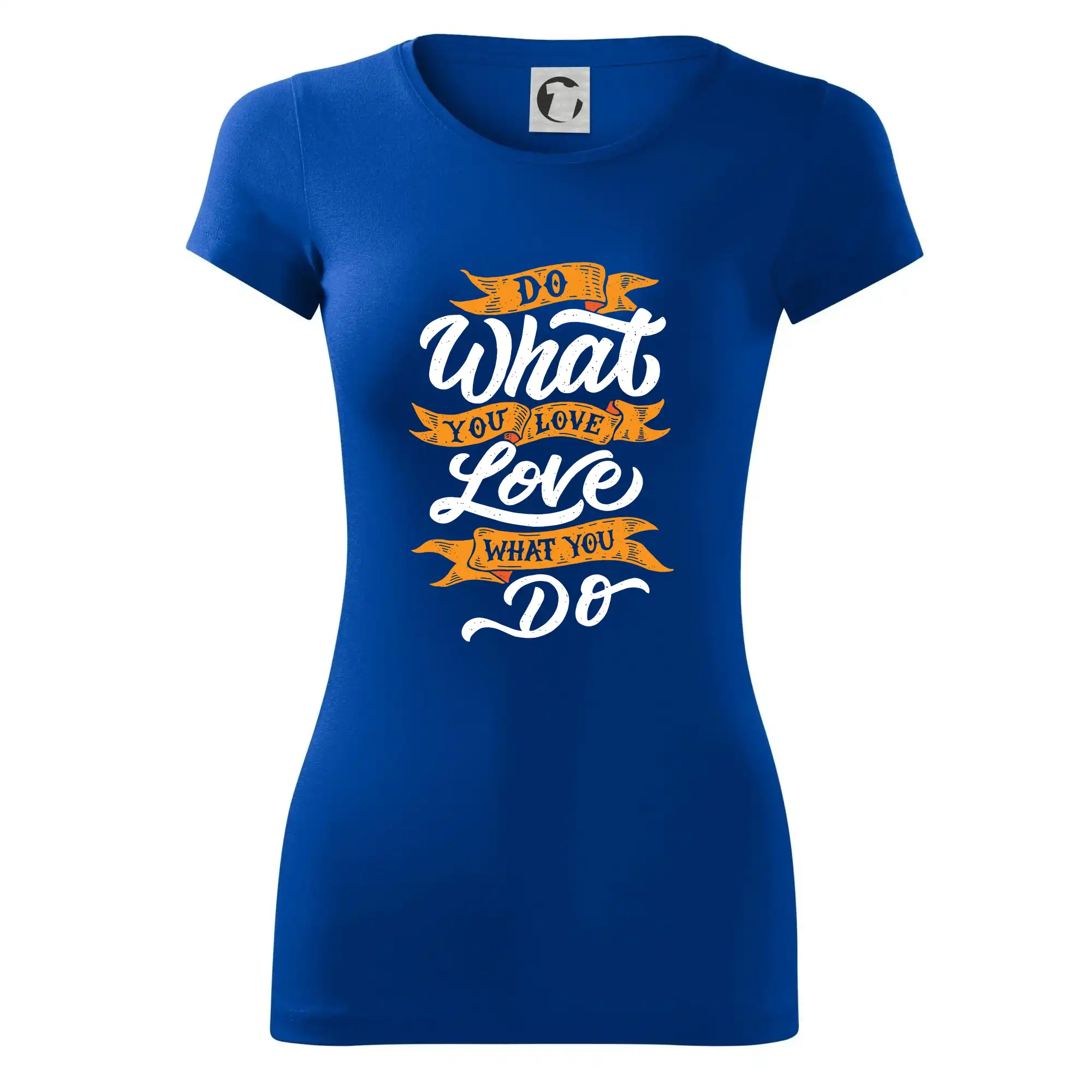 Do What You Love, Love What You Do