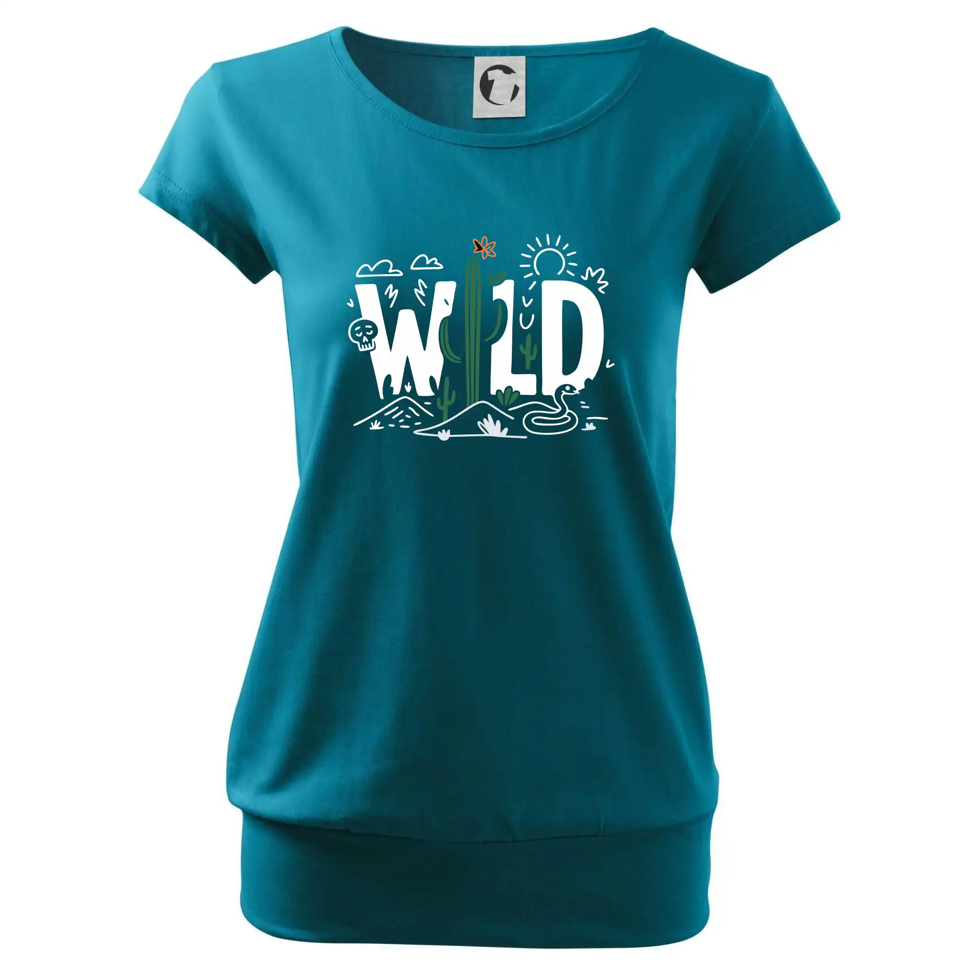 Wild - kaktusy