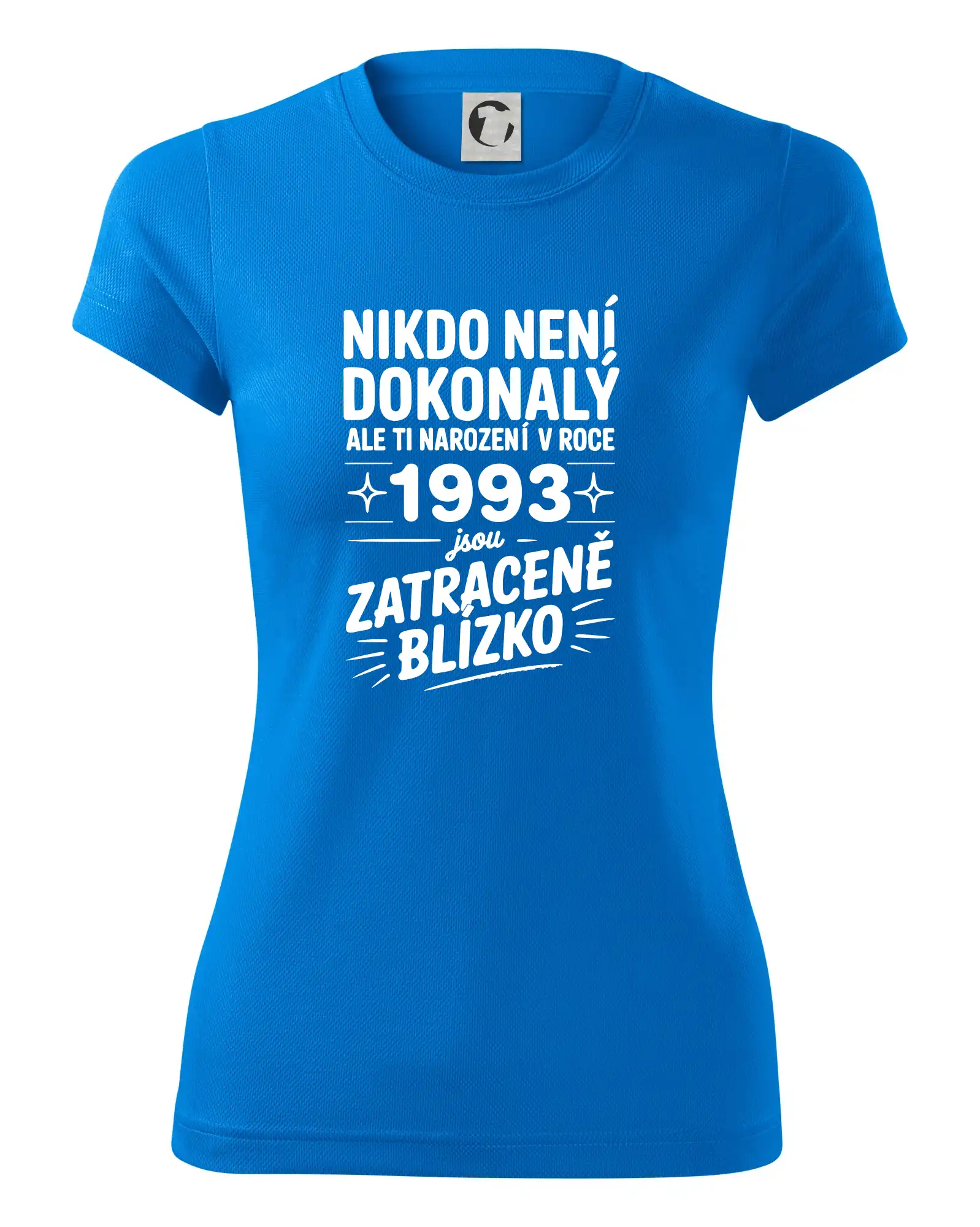 Nikdo není dokonalý ale ti narození v roce 1993 jsou zatraceně blízko