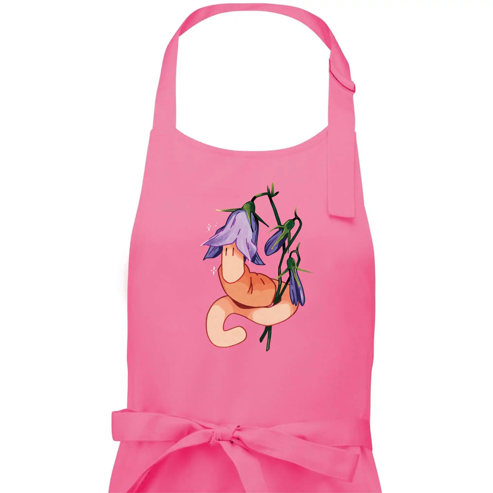 Žížala a zvonek (Alexis Citrine)