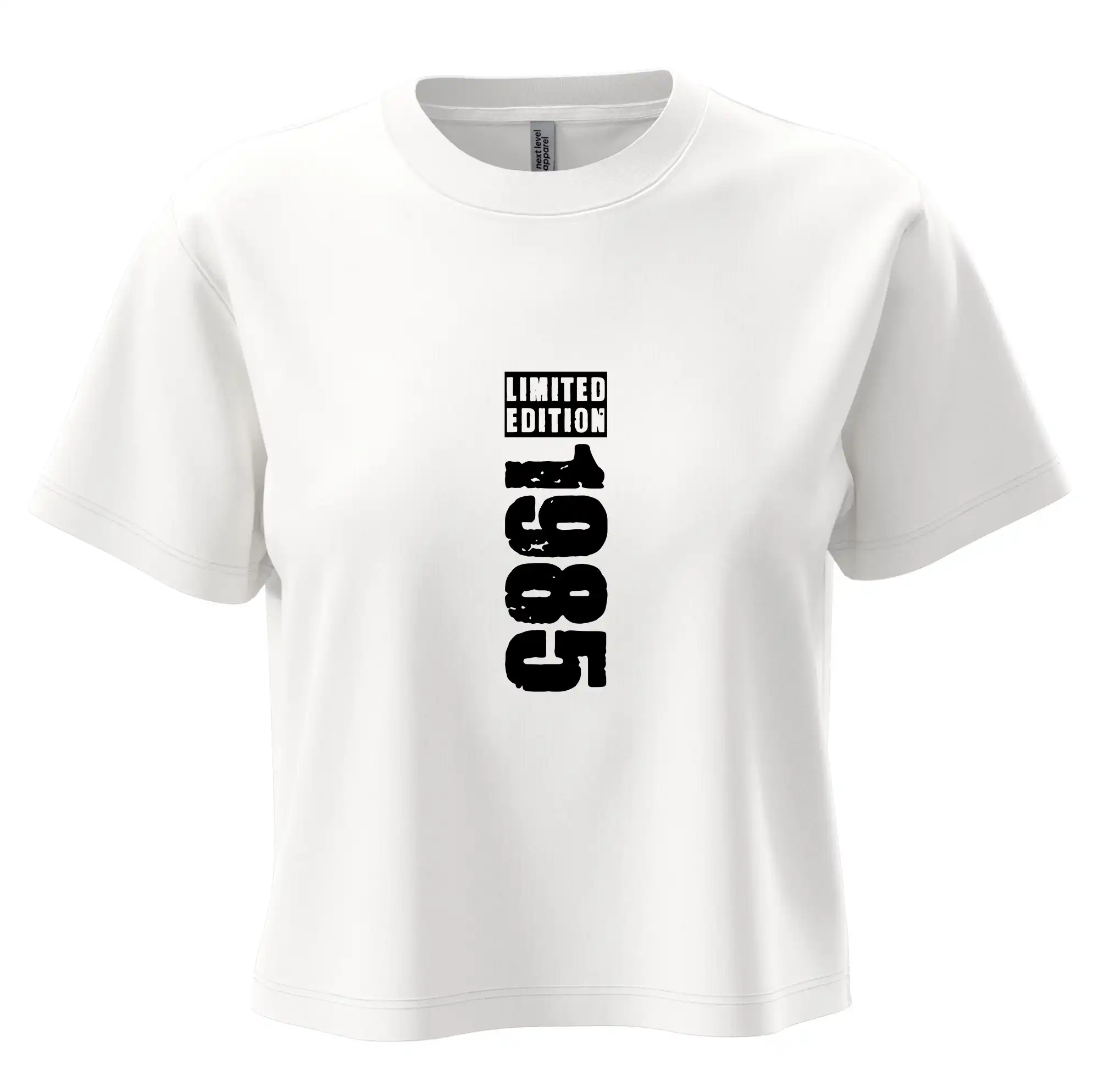 Limited edition 1985 pruh