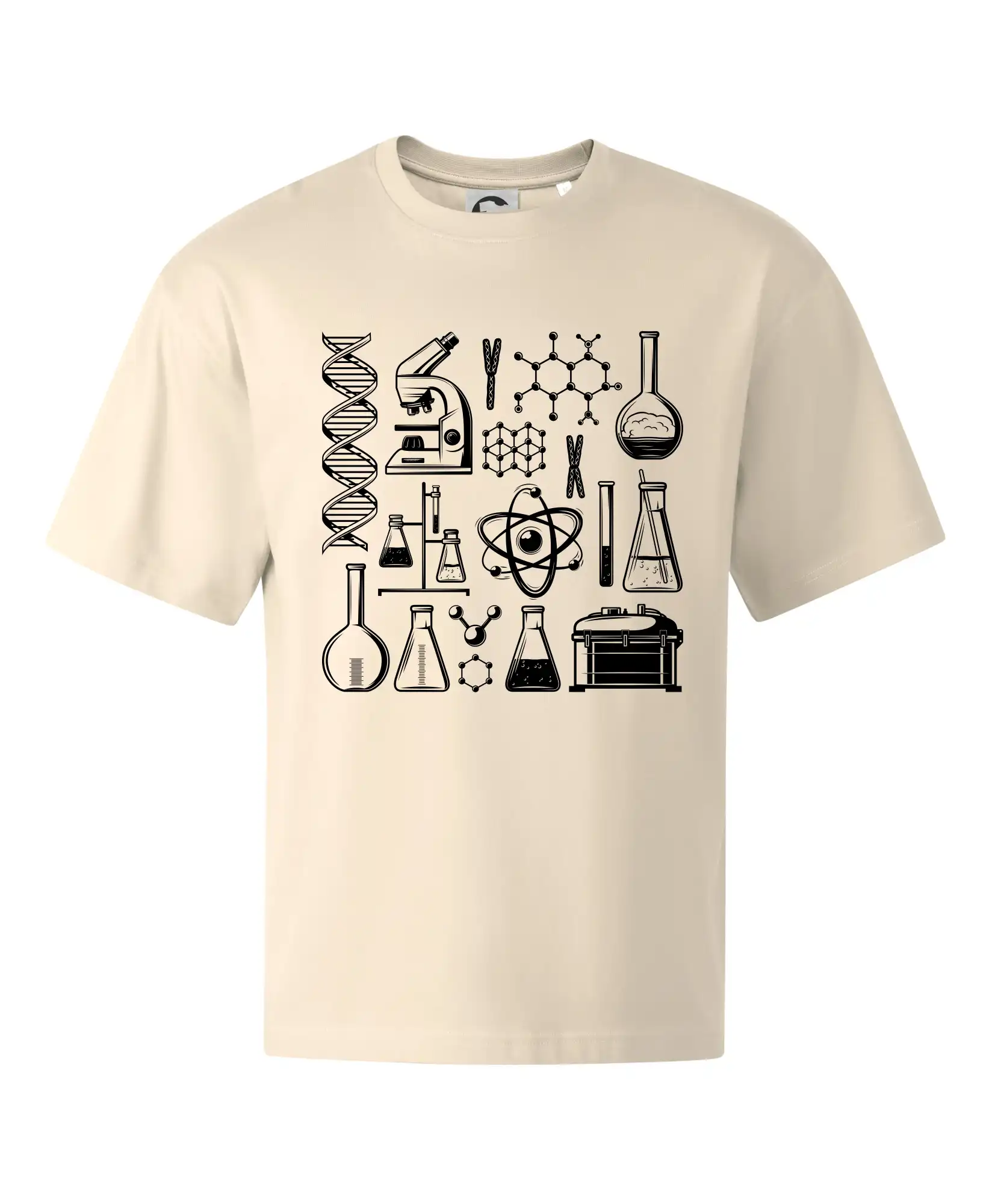 Laboratoř - ikony