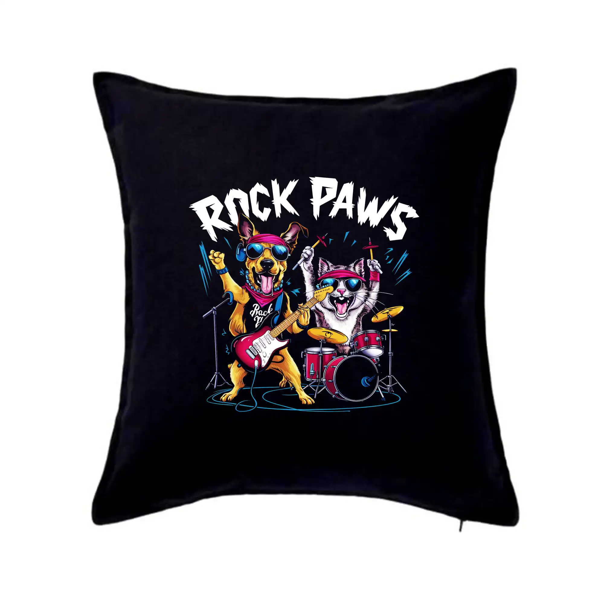 Rock Paws