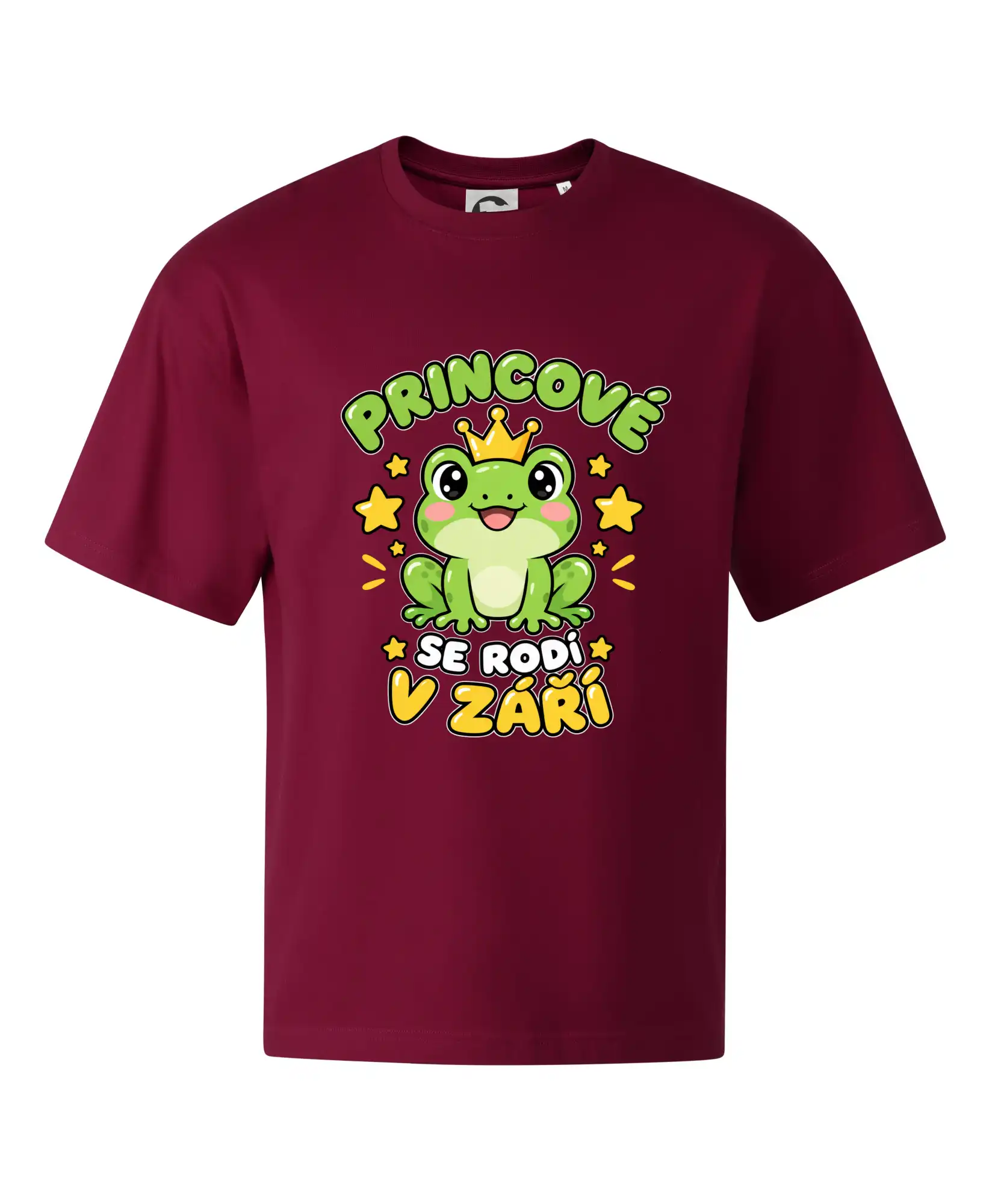 Roztomilý žabí princ - Princové se rodí v září