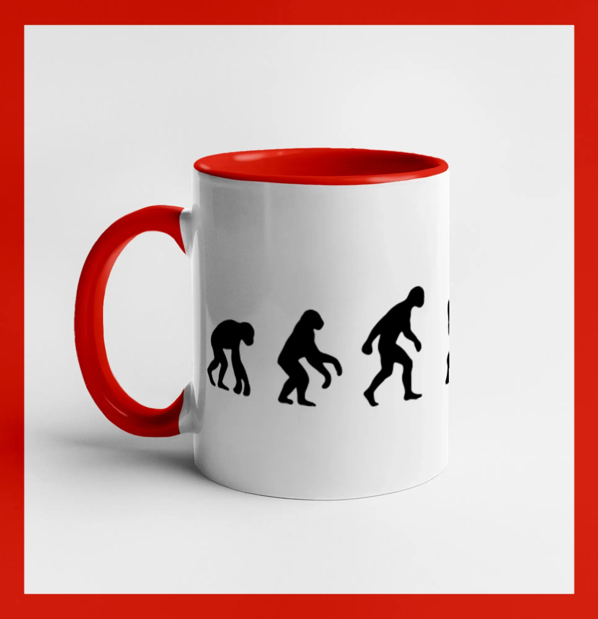 Evoluce běhu - běžky
