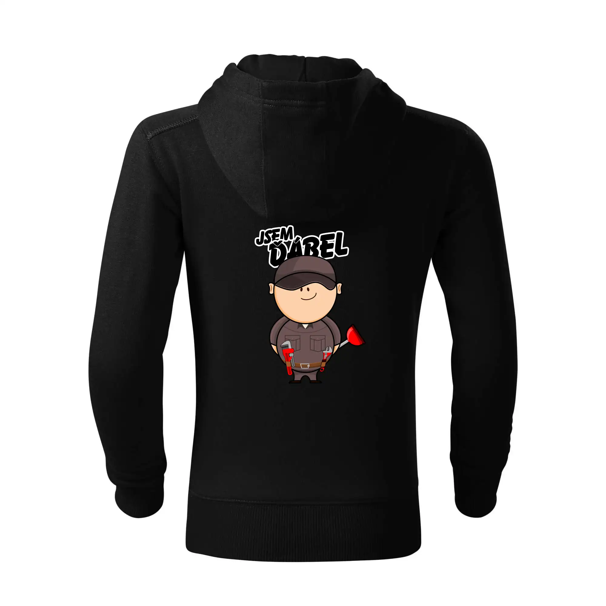 Jsem ďábel instalatér