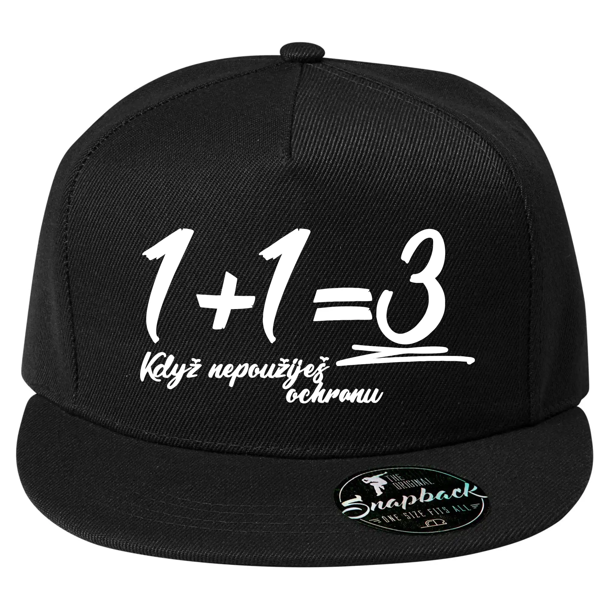 1+1=3 když nepoužiješ ochranu