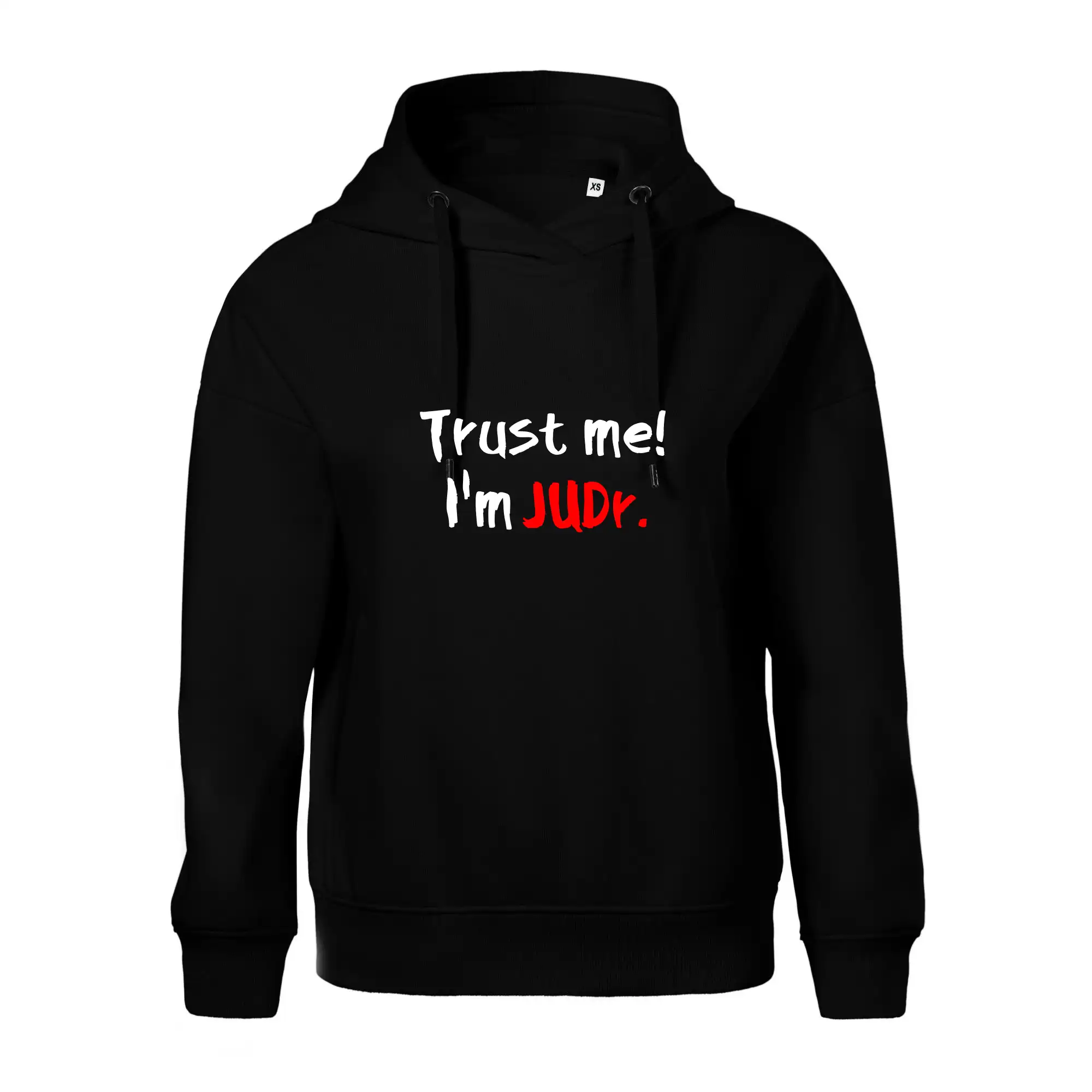 Trust me I´m  JUDr. / Věř mi jsem právník