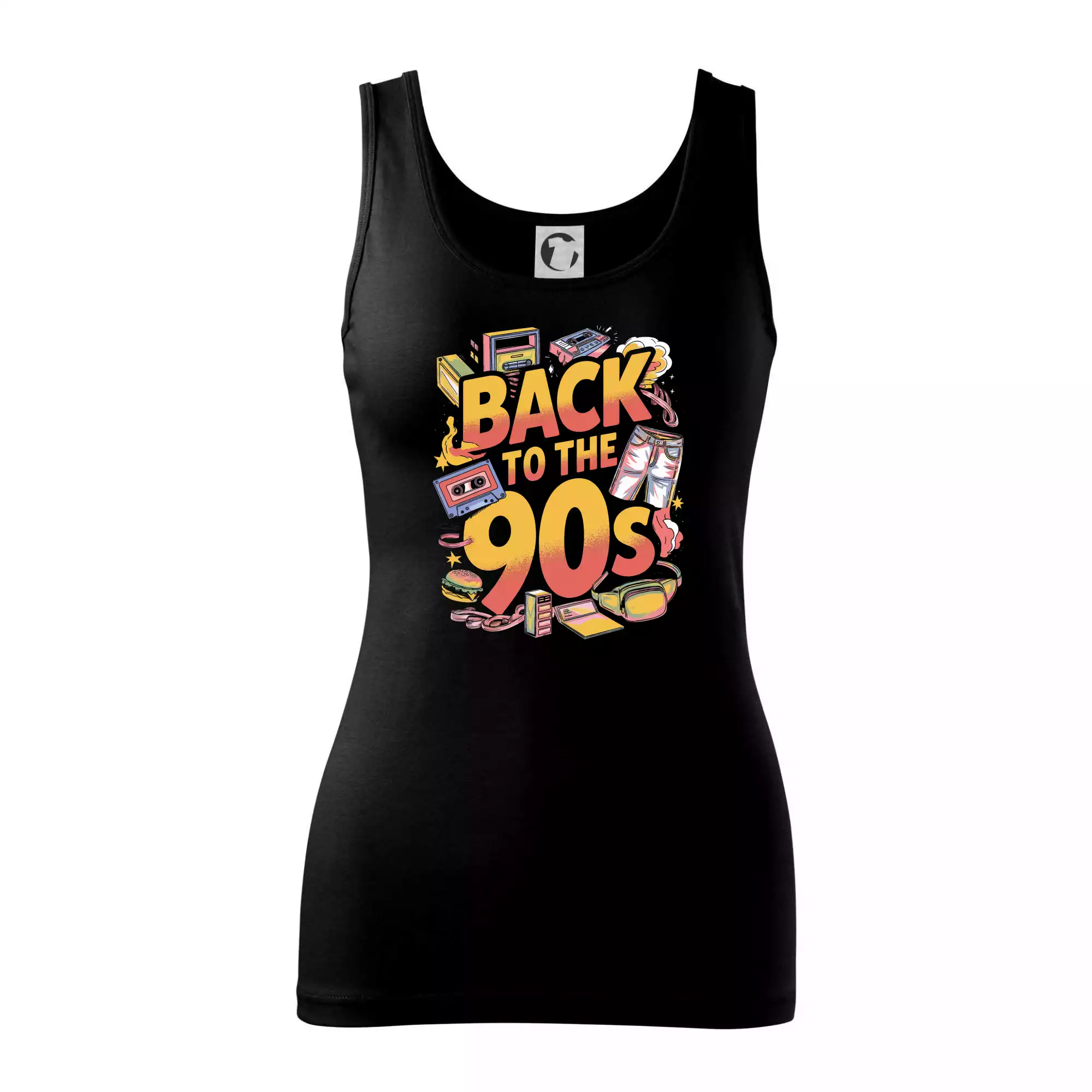 Back to 90s - vzpomínky