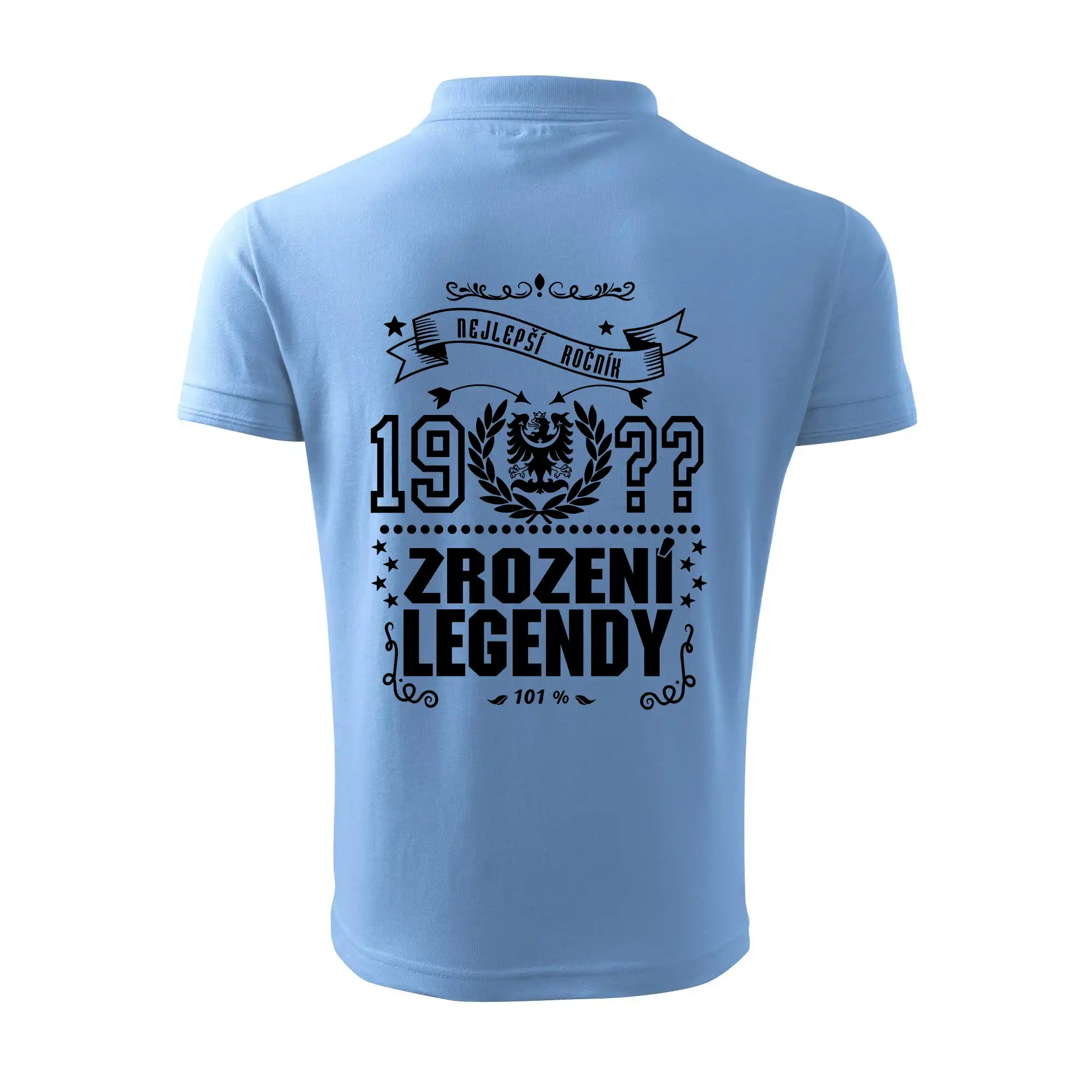 Zrození legendy - slezská orlice