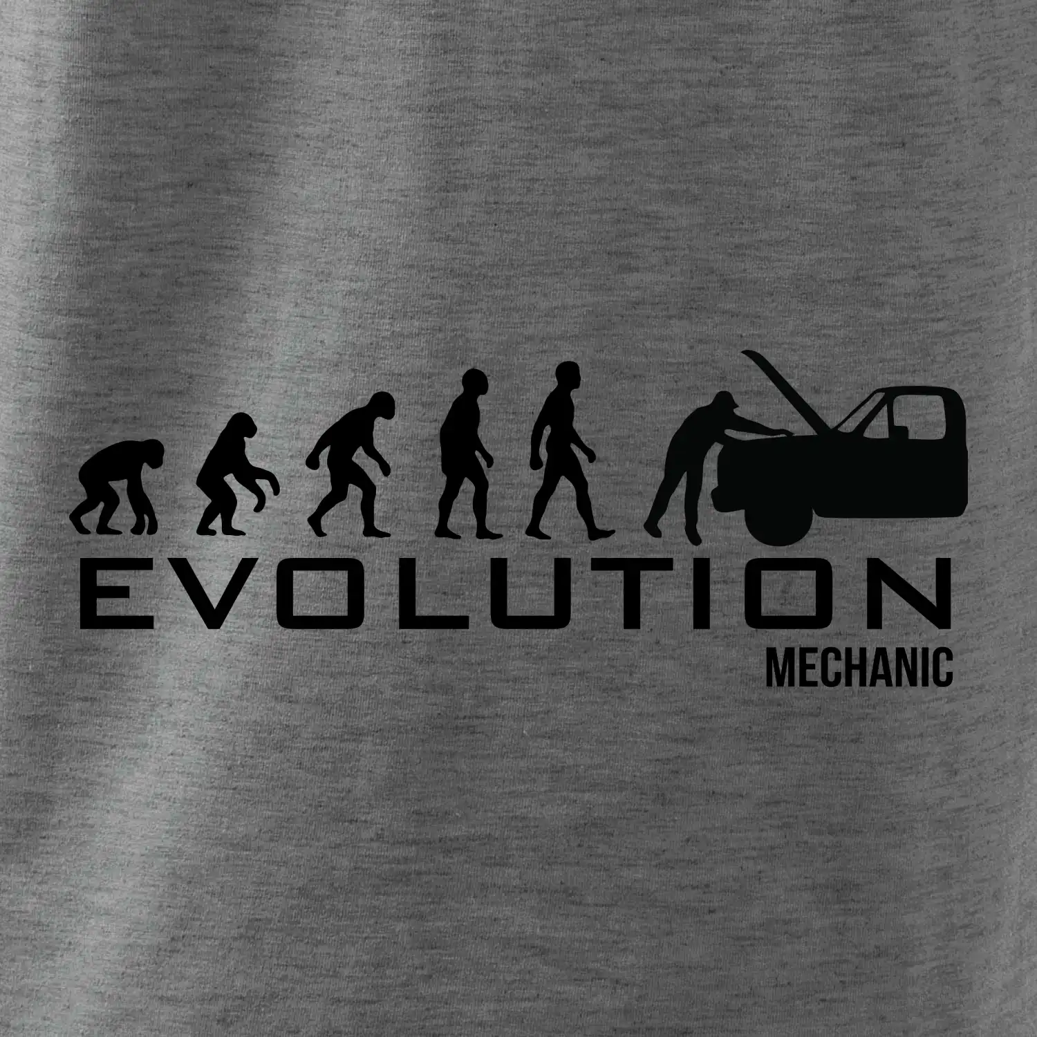 Evoluce mechanik
