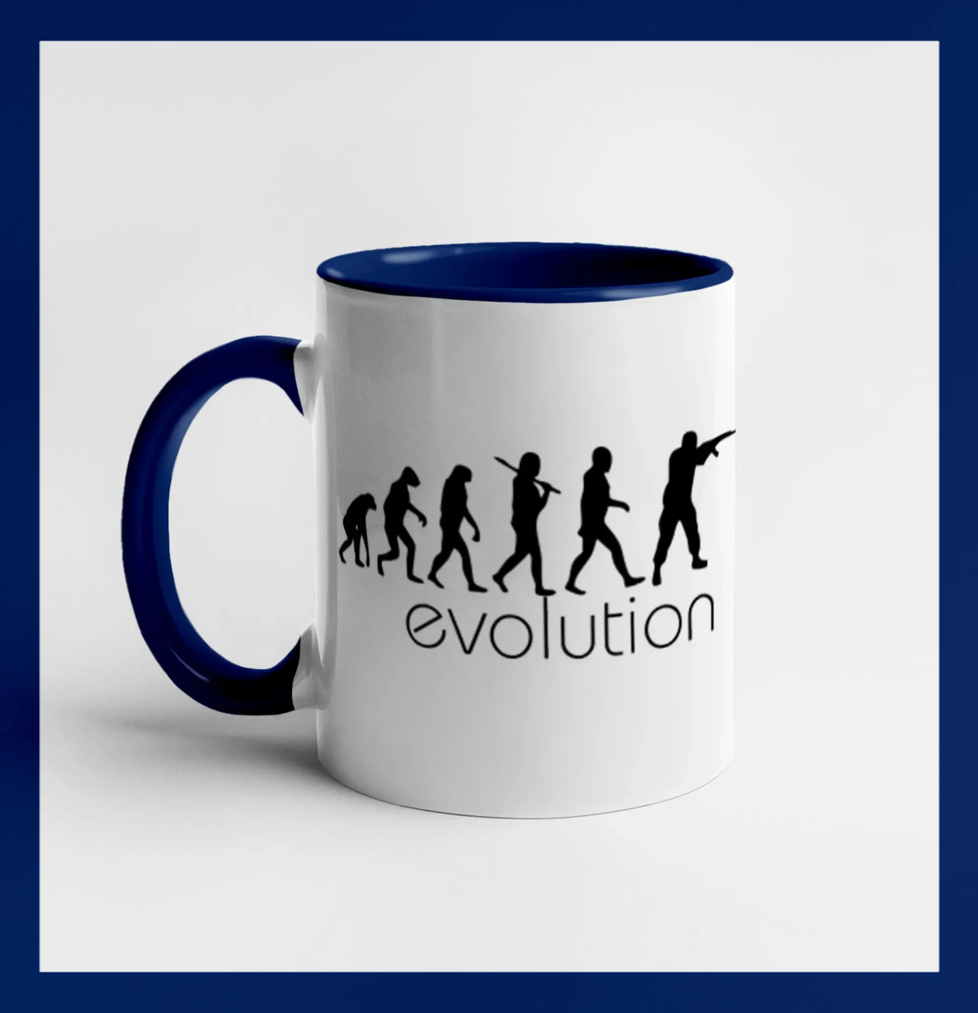 Evoluce kompletní
