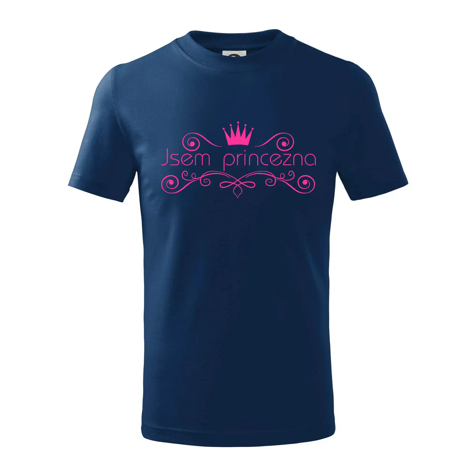 Jsem princezna - Vintage