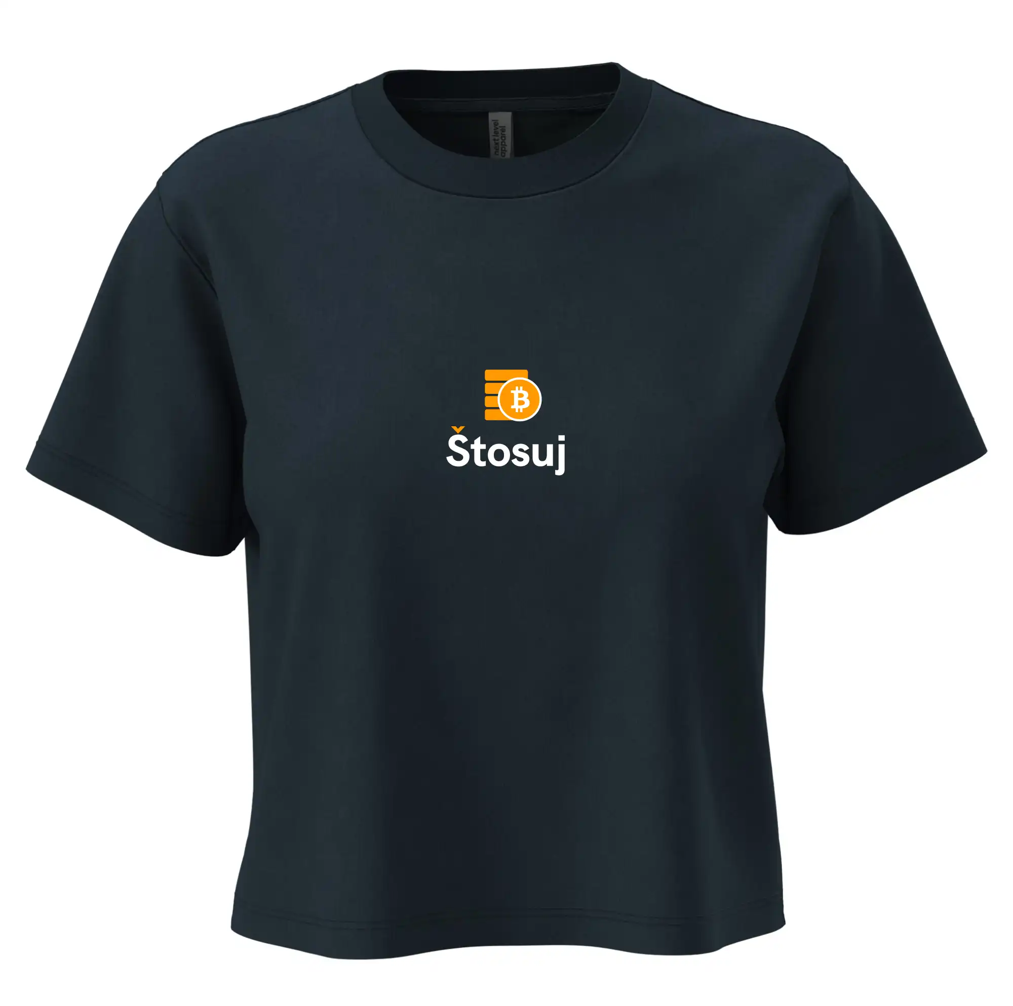 Stosuj - logo čtvercové