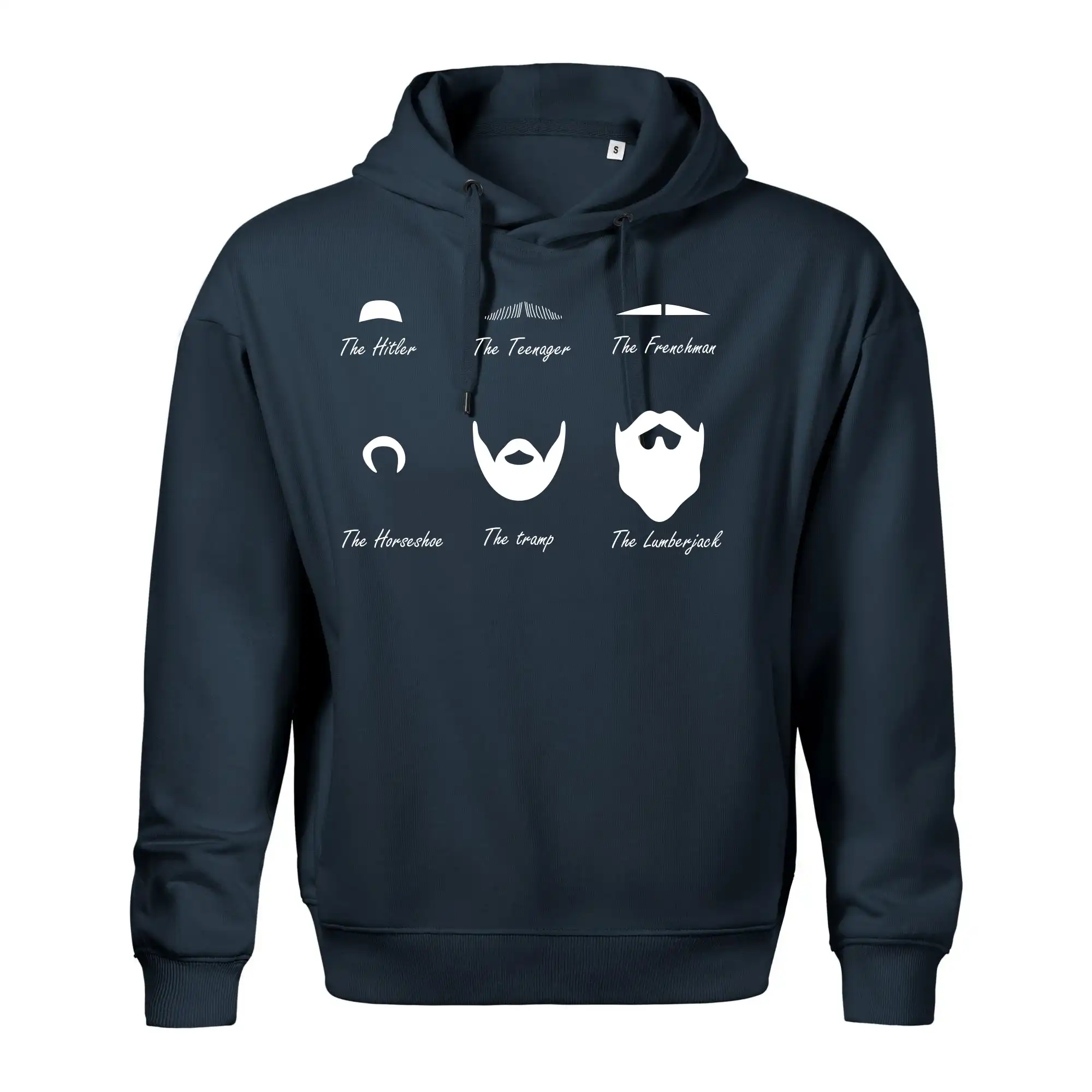 Mustache types of mustache