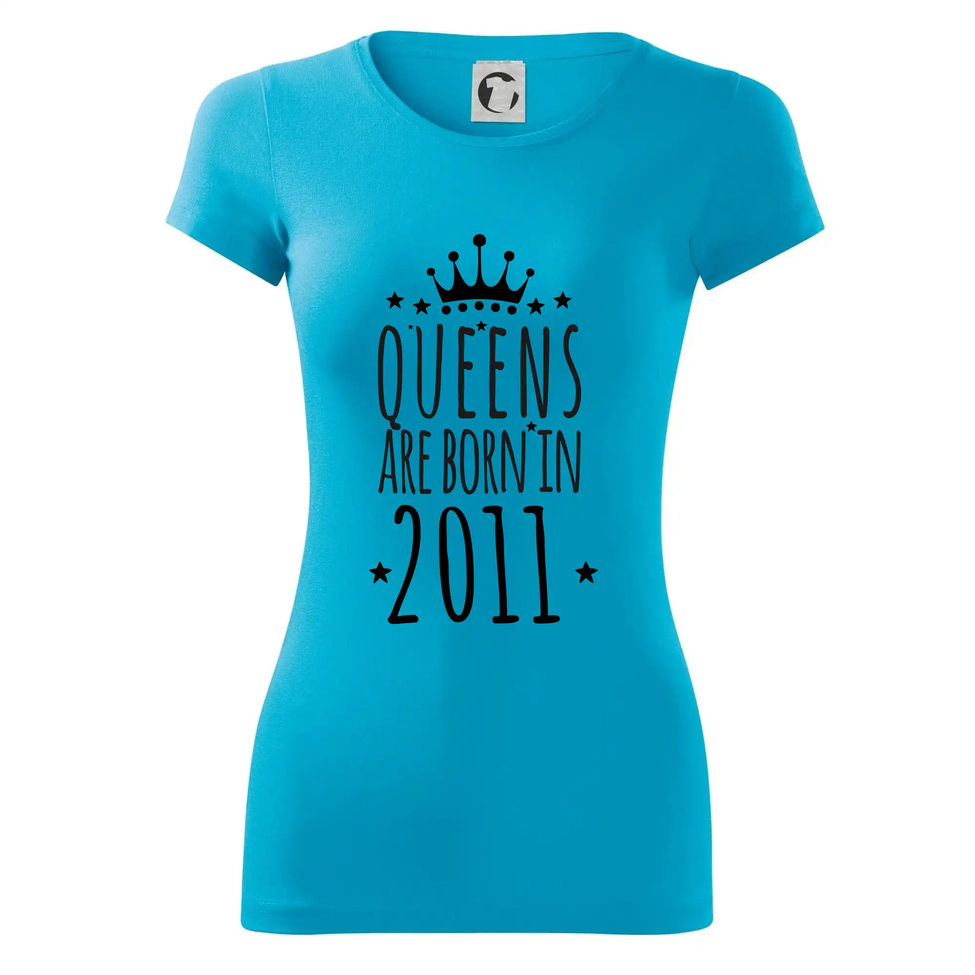 Queens are born in 2011