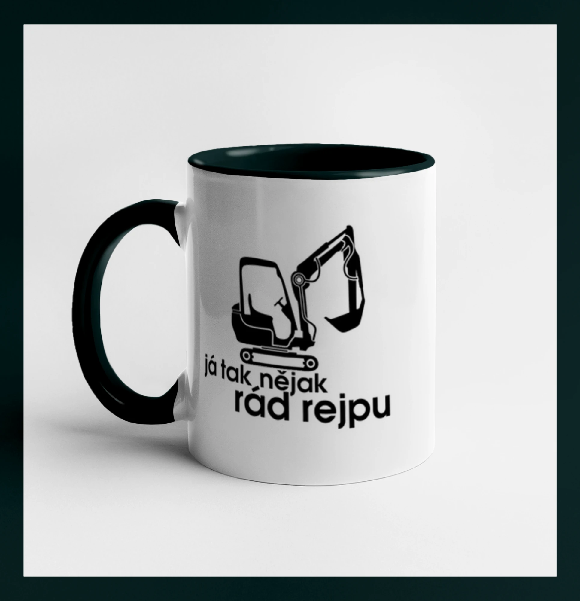 Já tak nějak rád rejpu