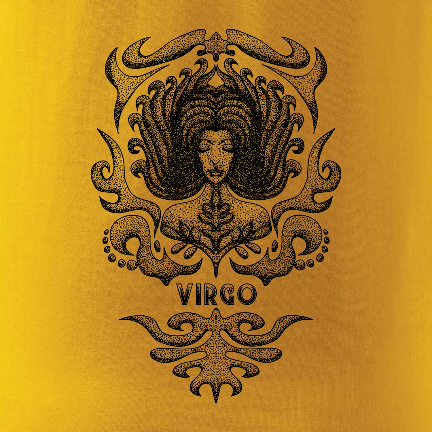 Virgo - vintage