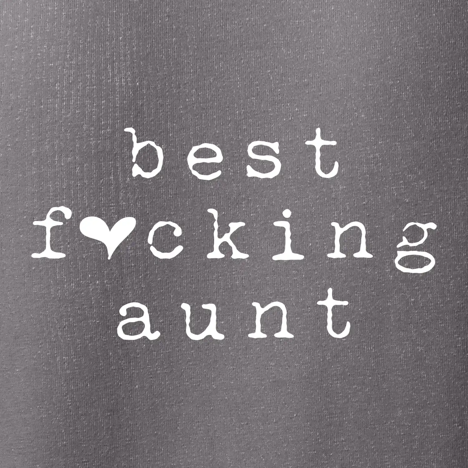 Best fucking aunt