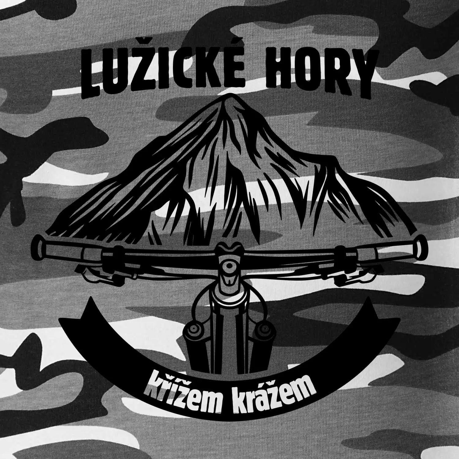 Krušné hory křížem krážem