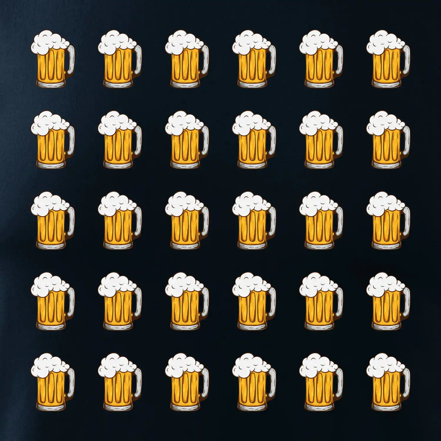 Narozeniny - 30x pivo