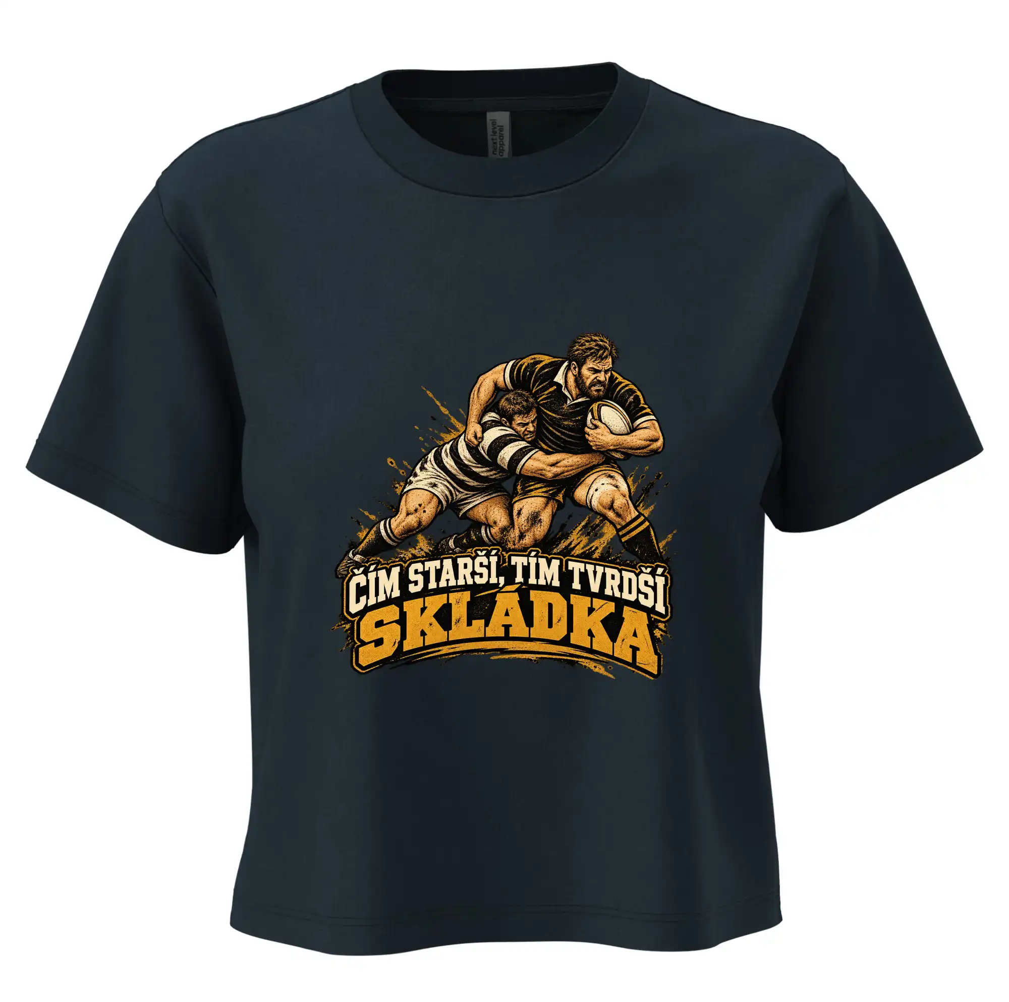 Čím starší, tím tvrdší skládka