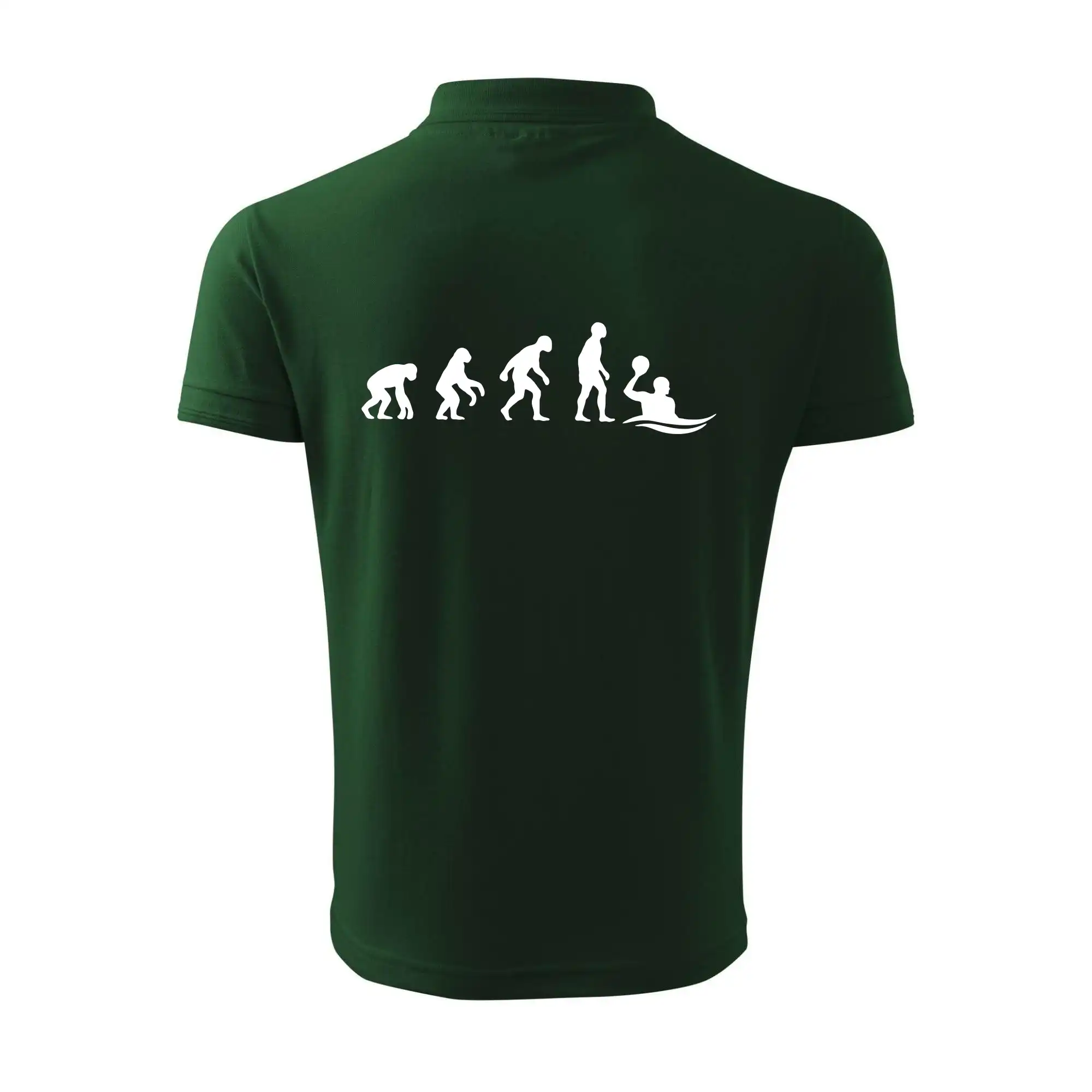 Evoluce Vodní pólo